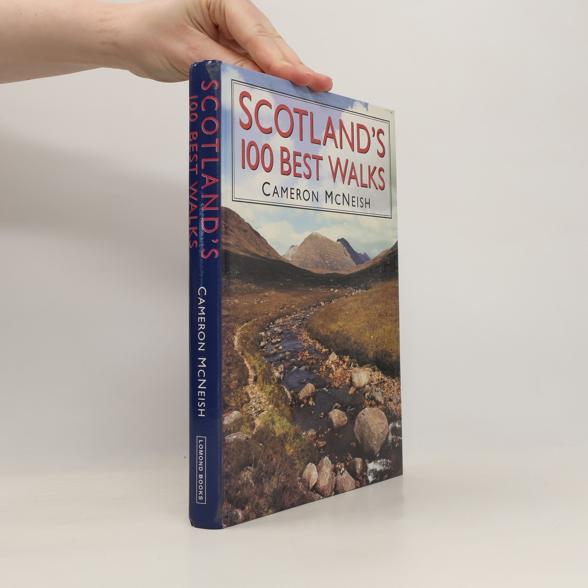 Cameron McNeish Scotland's 100 Best Walks