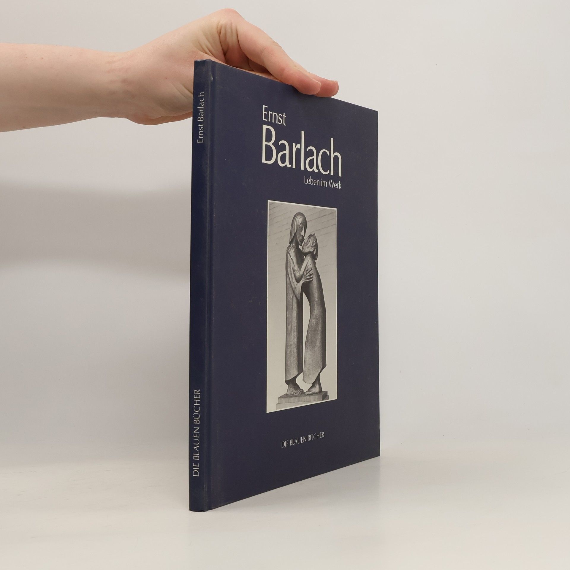 Autorenkollektiv Ernst Barlach, Leben im Werk