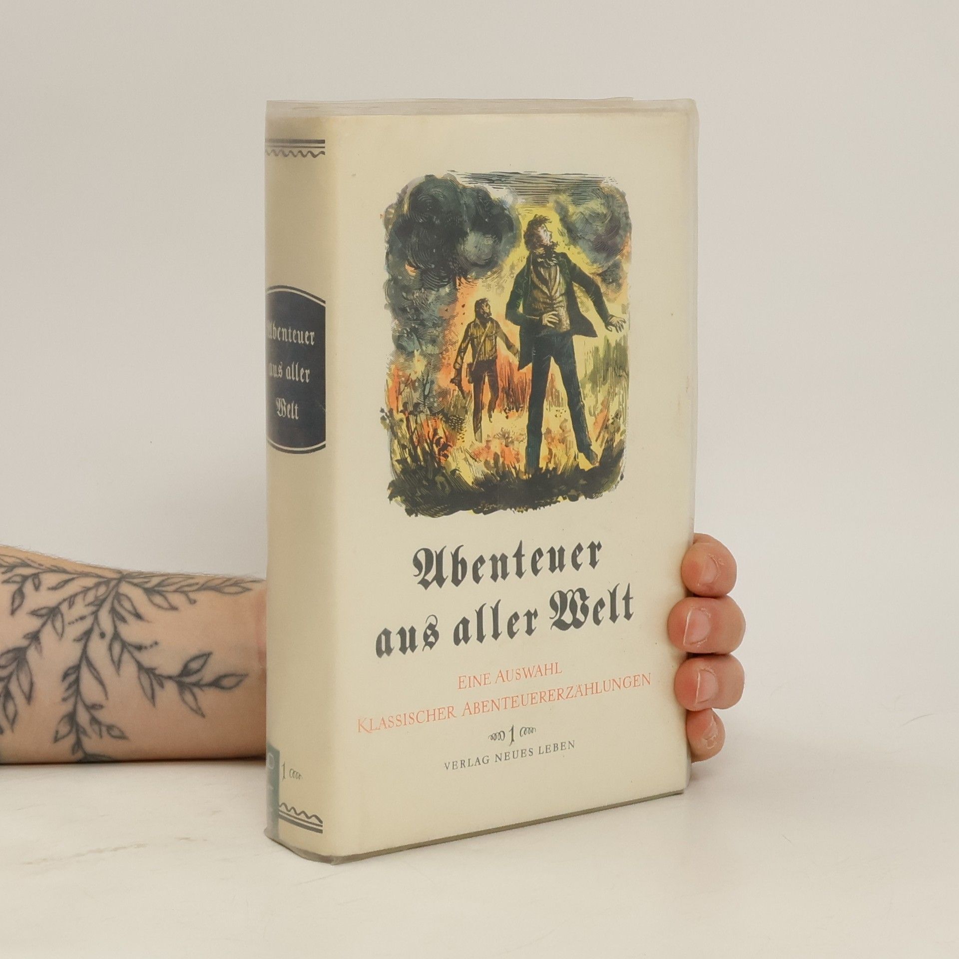 Autorenkollektiv Abenteuer aus aller Welt