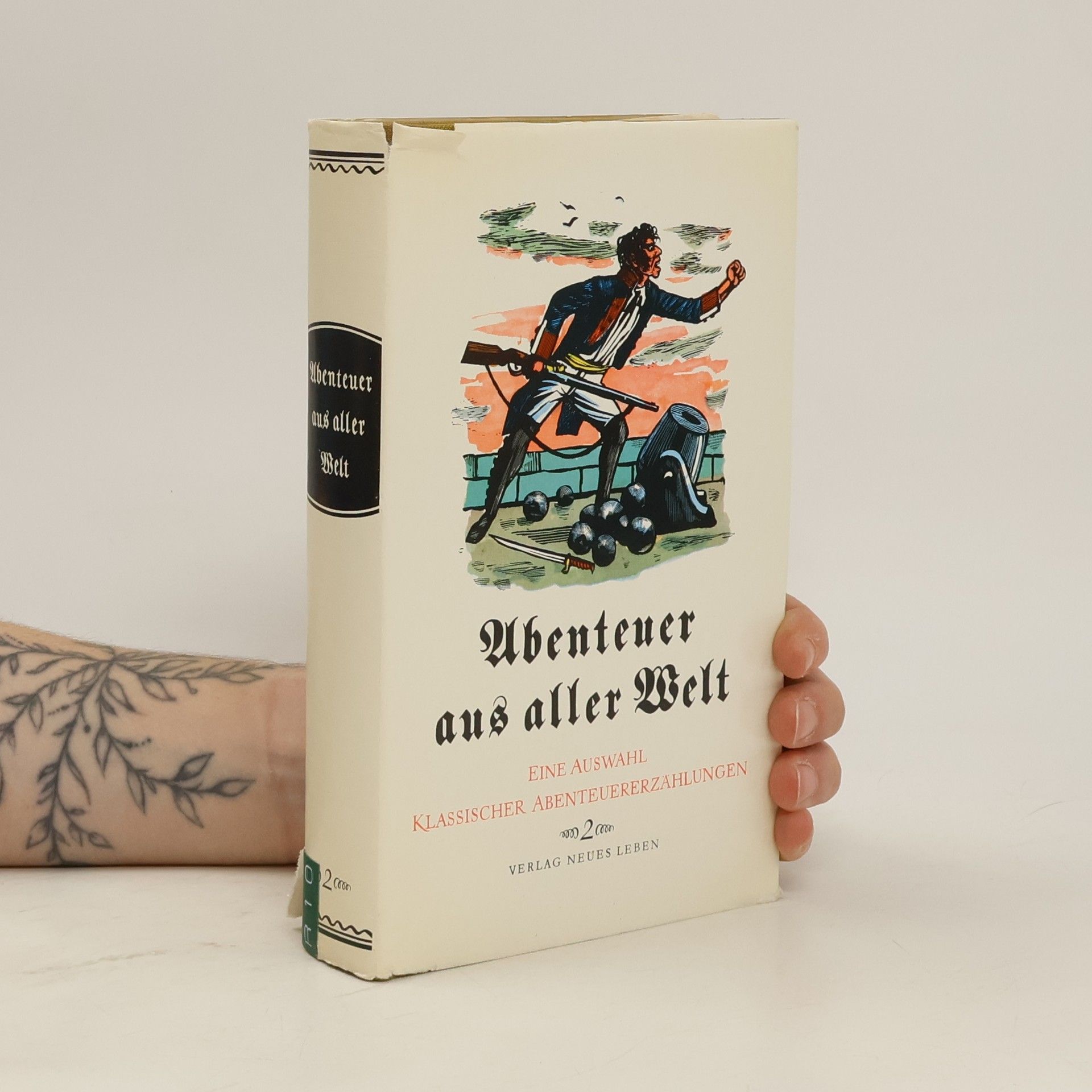 kolektiv Ubenteuer aus aller Welt