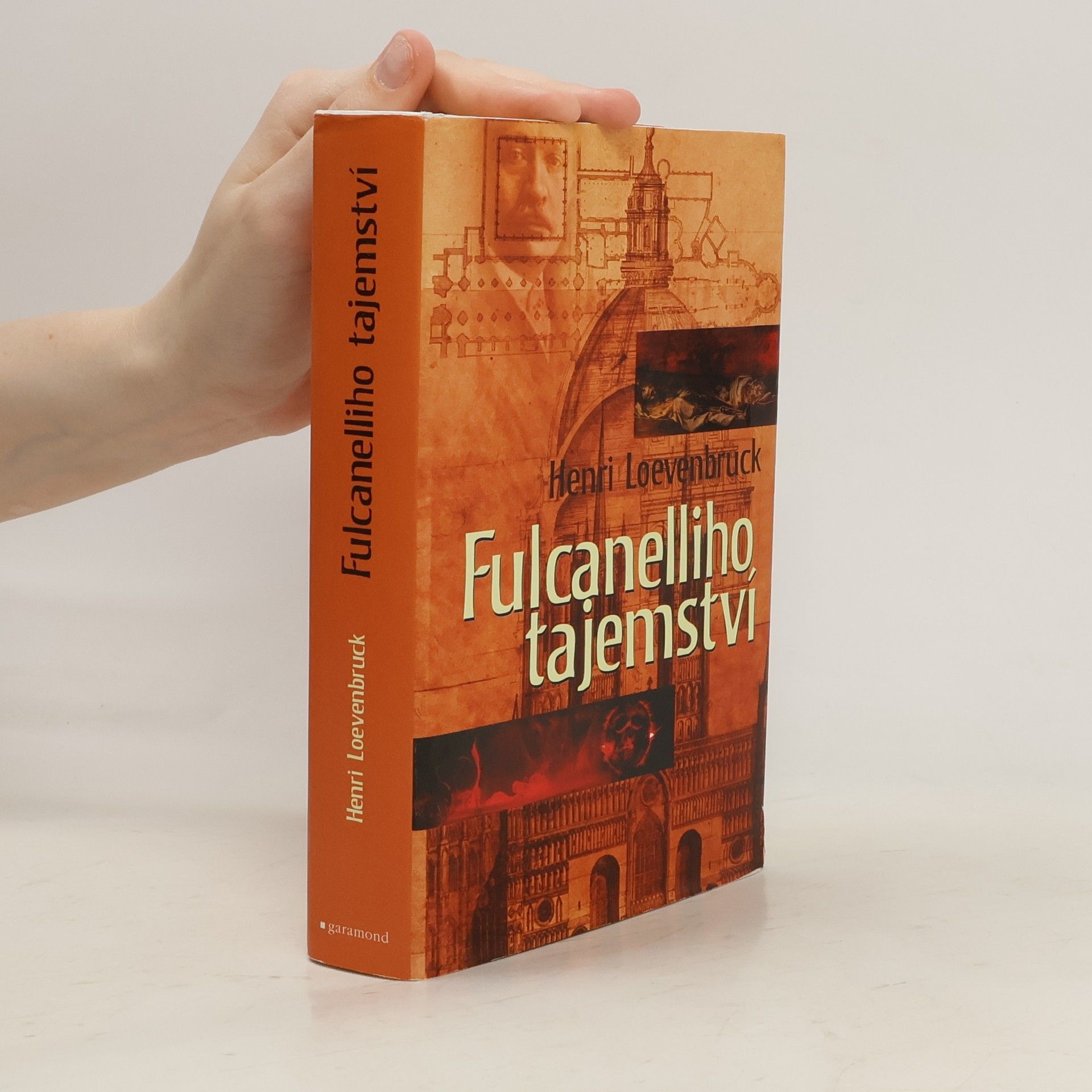 Henri Loevenbruck Fulcanelliho tajemství