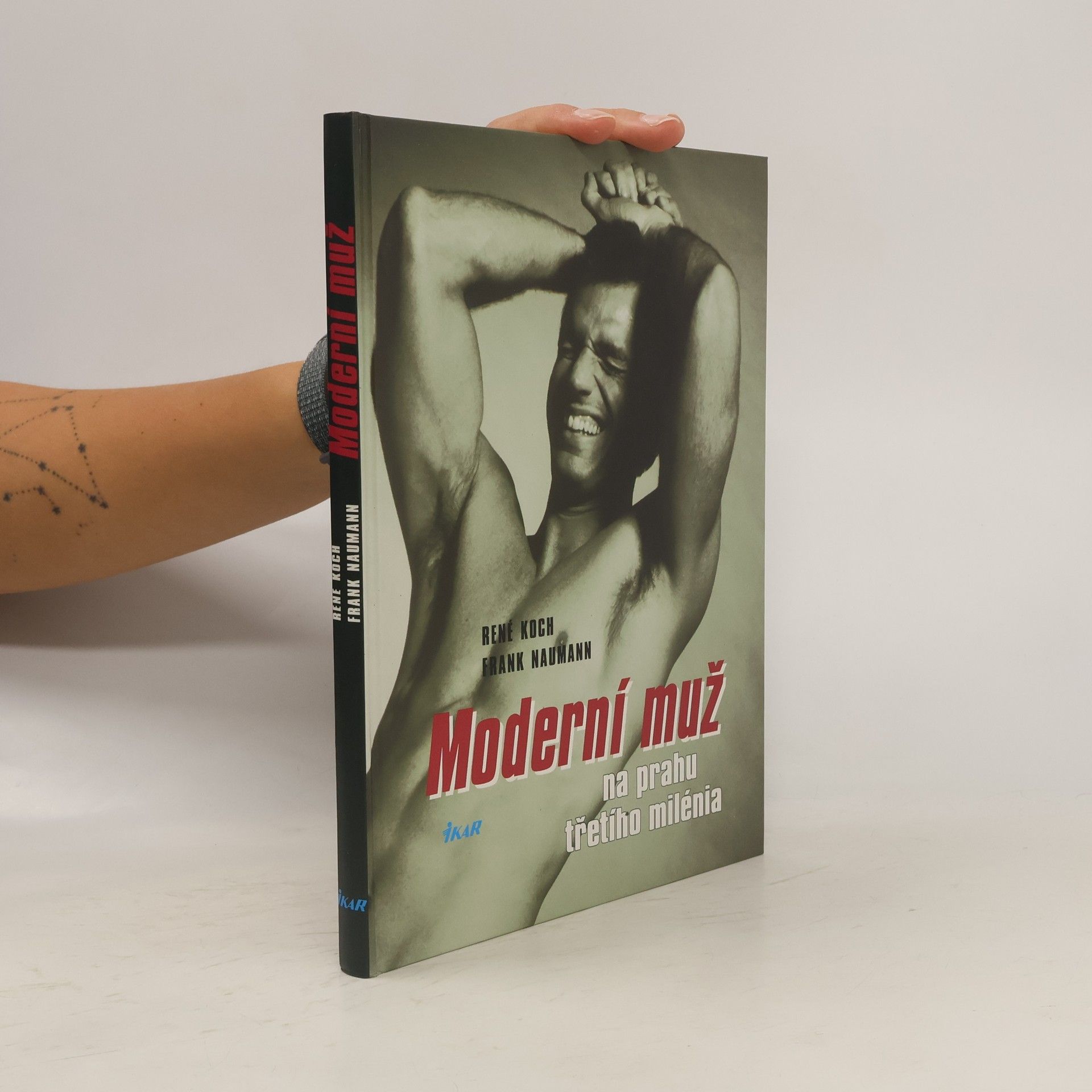 René Koch Moderní muž na prahu třetího milénia
