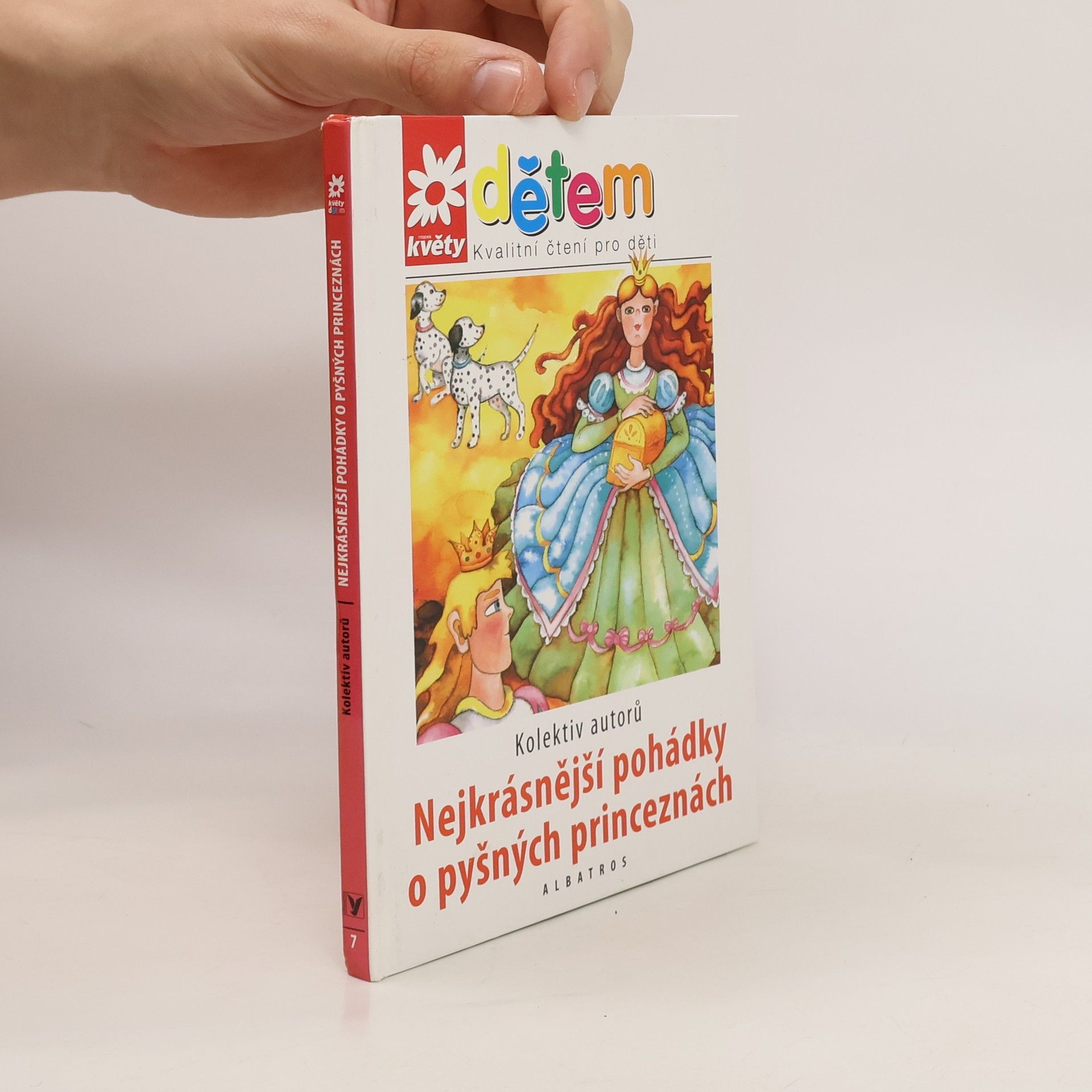 Andréa Korbelářová Nejkrásnější pohádky o pyšných princeznách