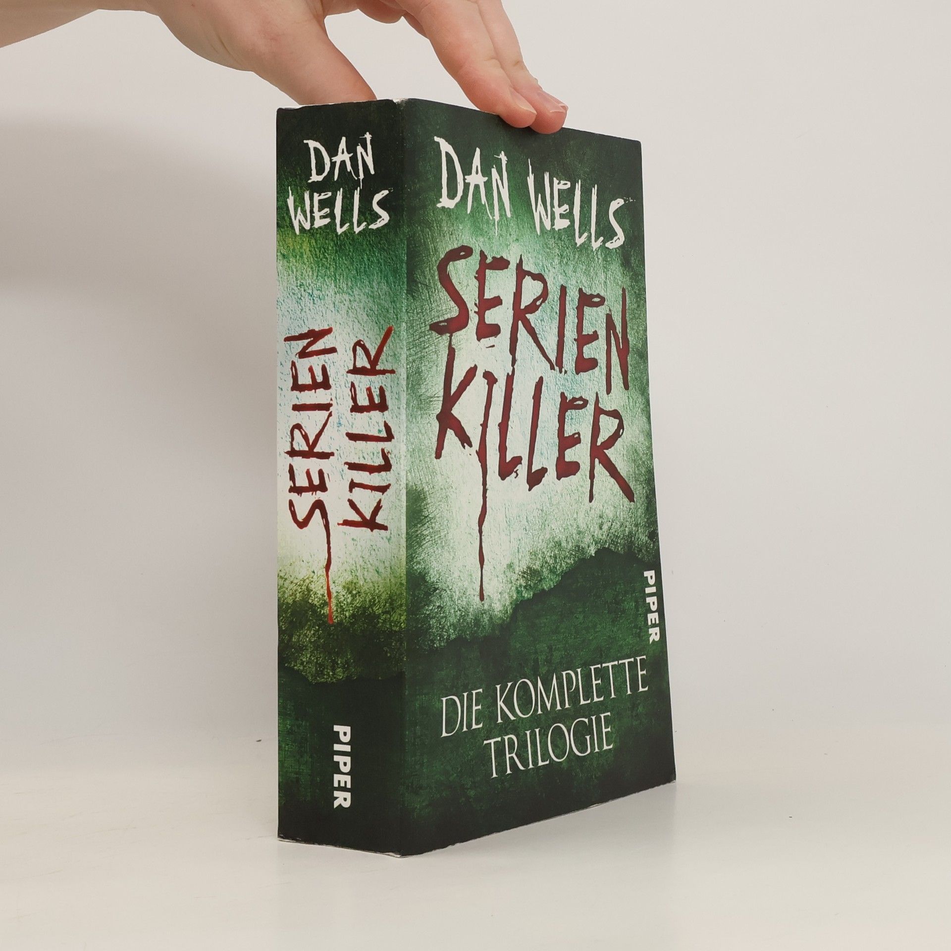 Dan Wells Serienkiller