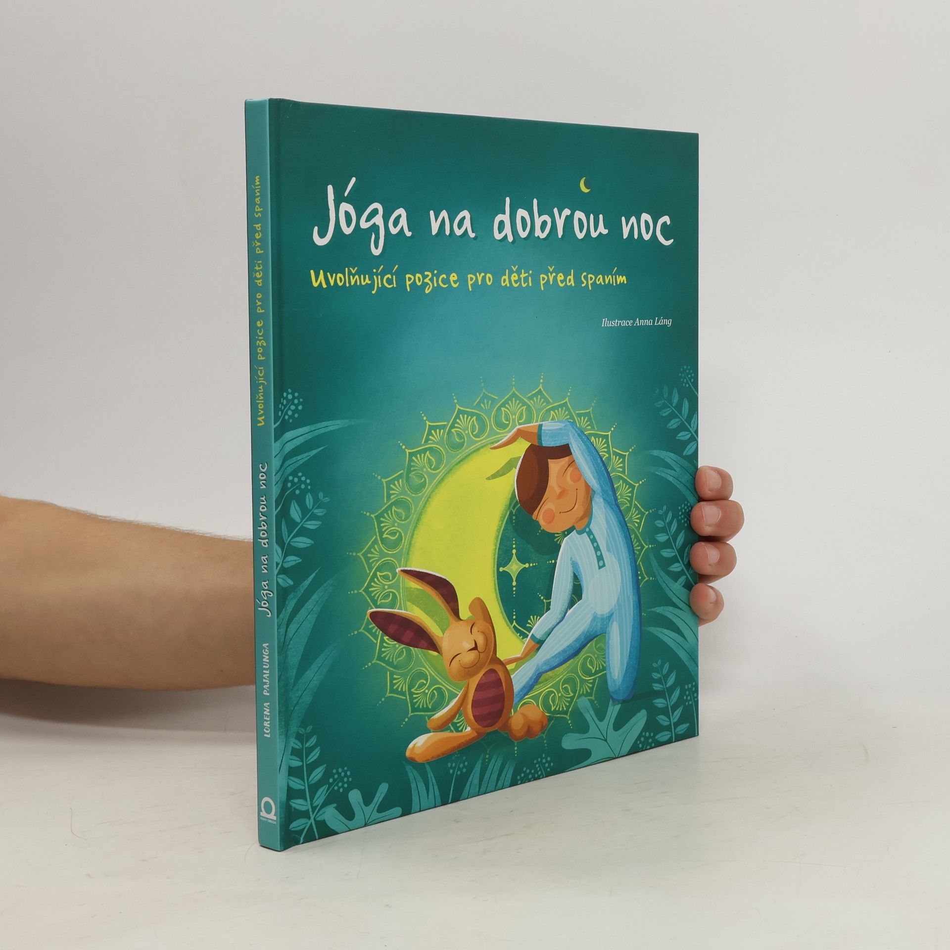 Lorena V. Pajalunga Jóga na dobrou noc