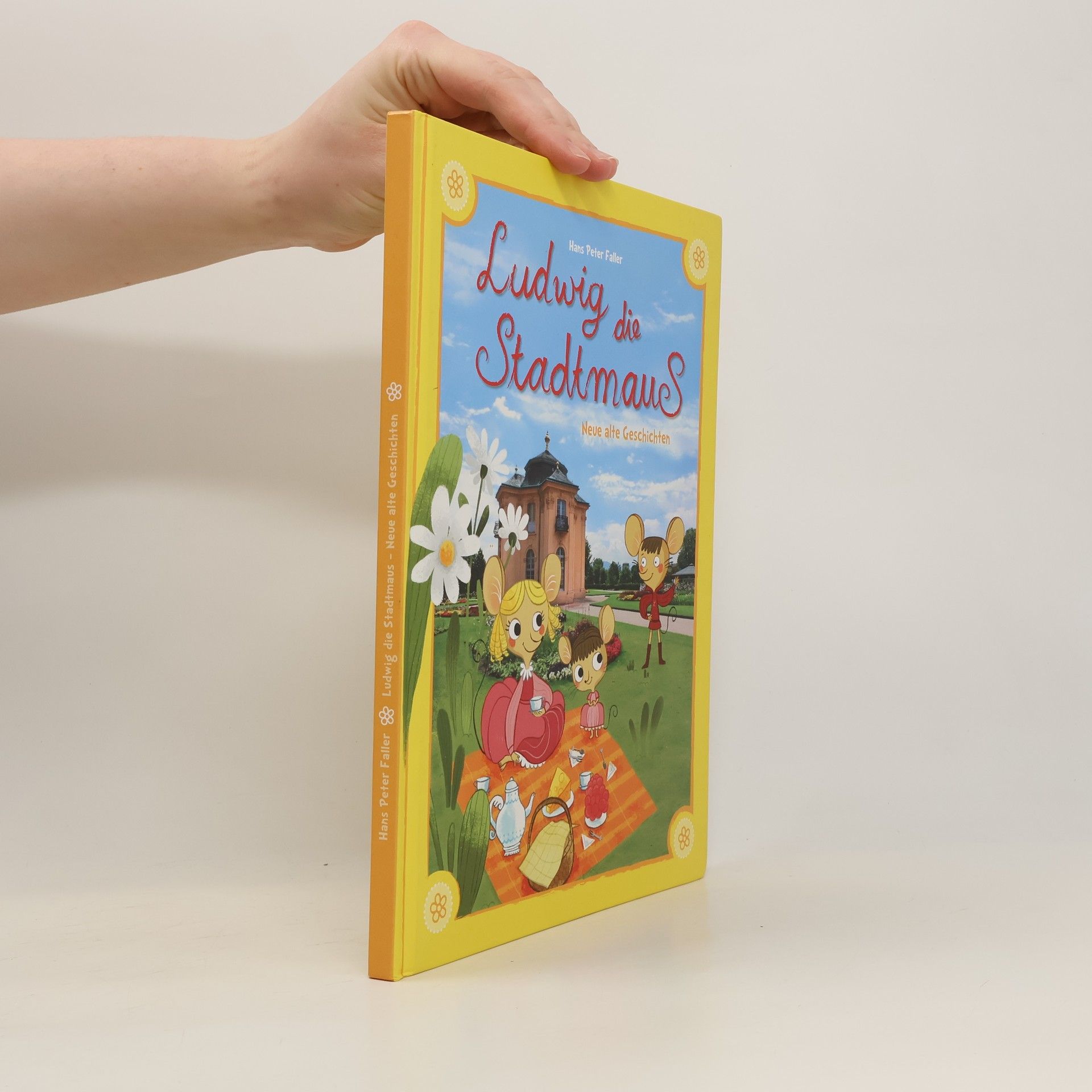 Ludwig die Stadtmaus