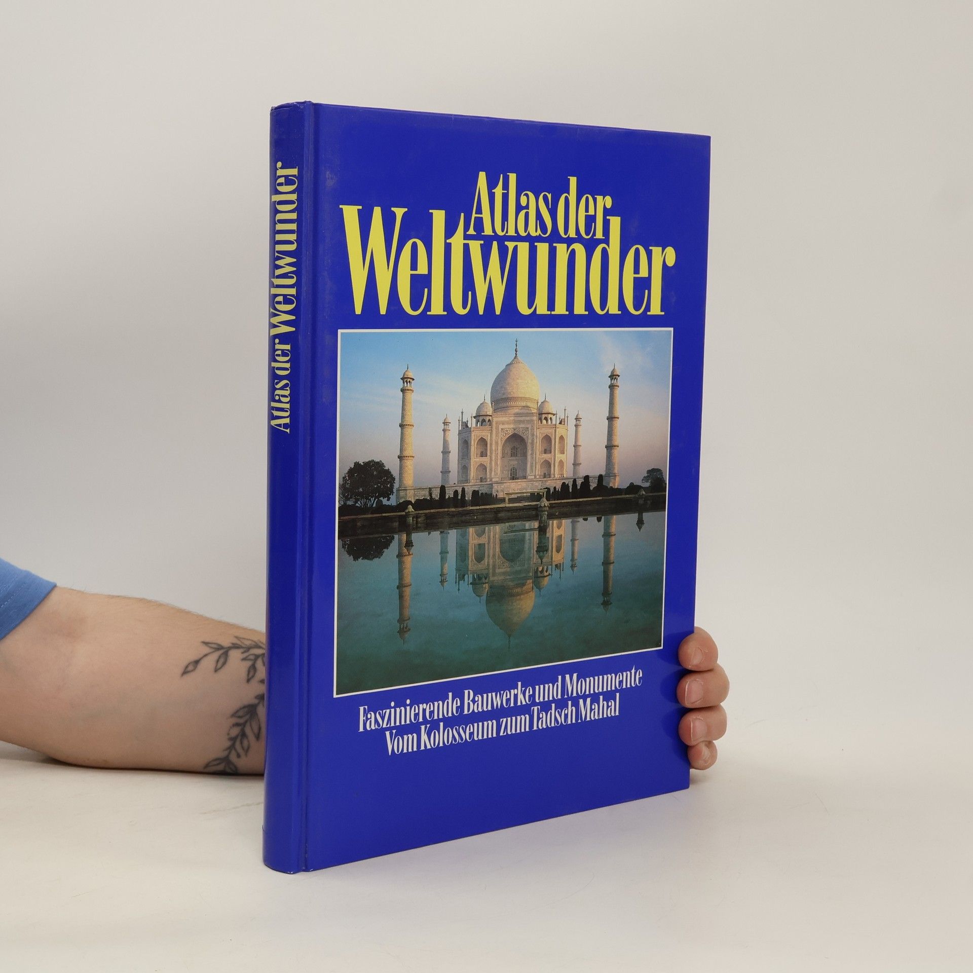 kolektiv Atlas der Weltwunder