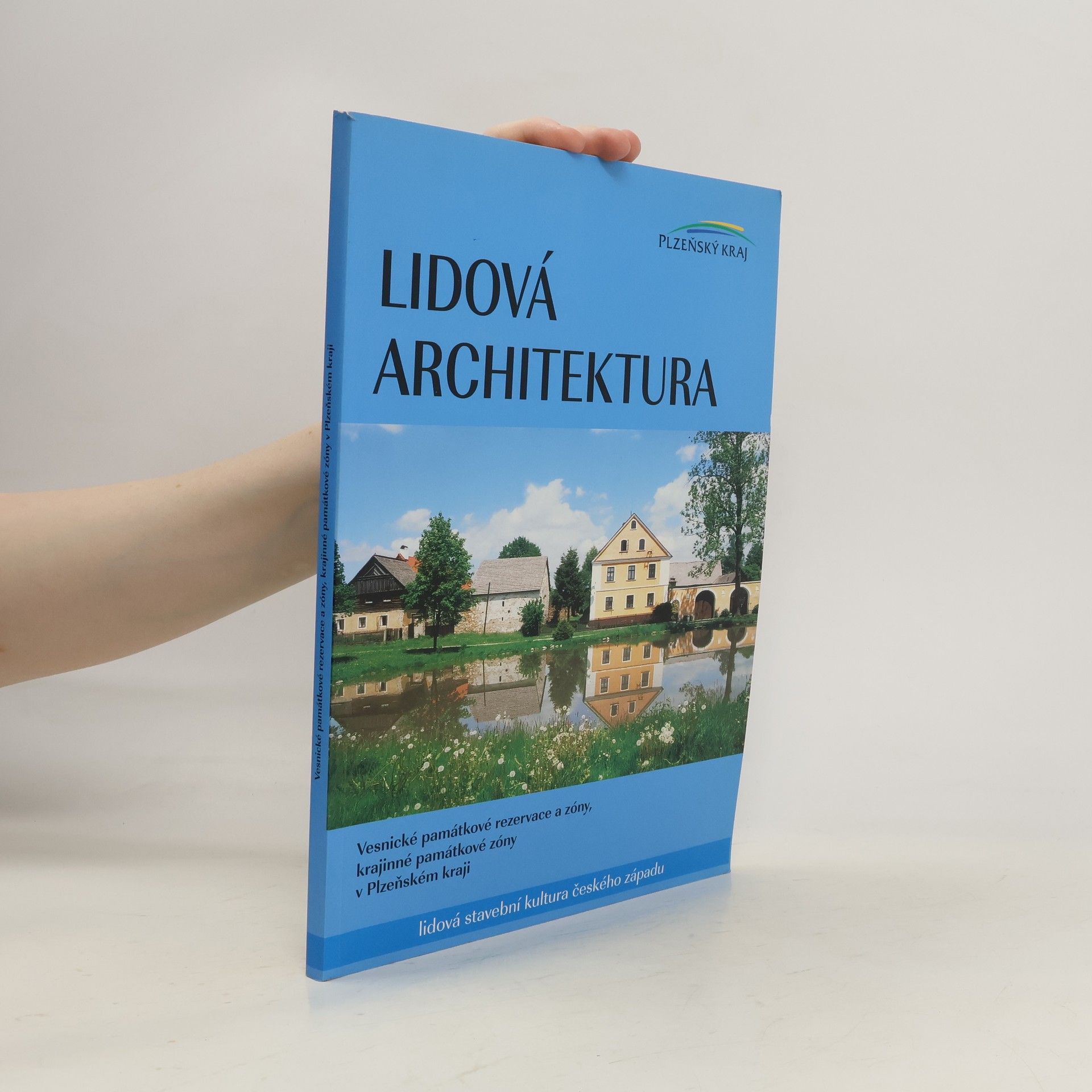 AA.VV. Lidová architektura