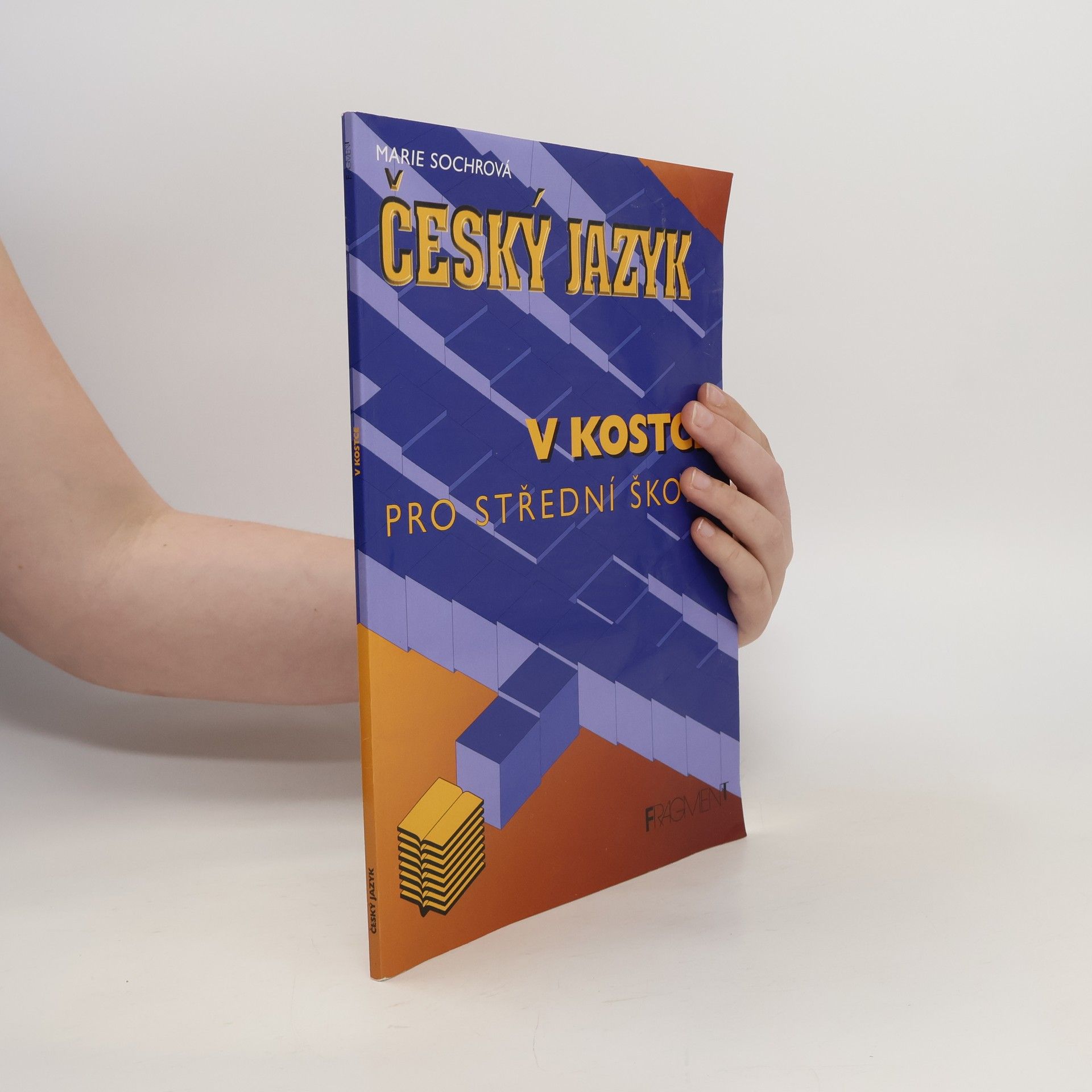 Marie Sochrová Český jazyk v kostce