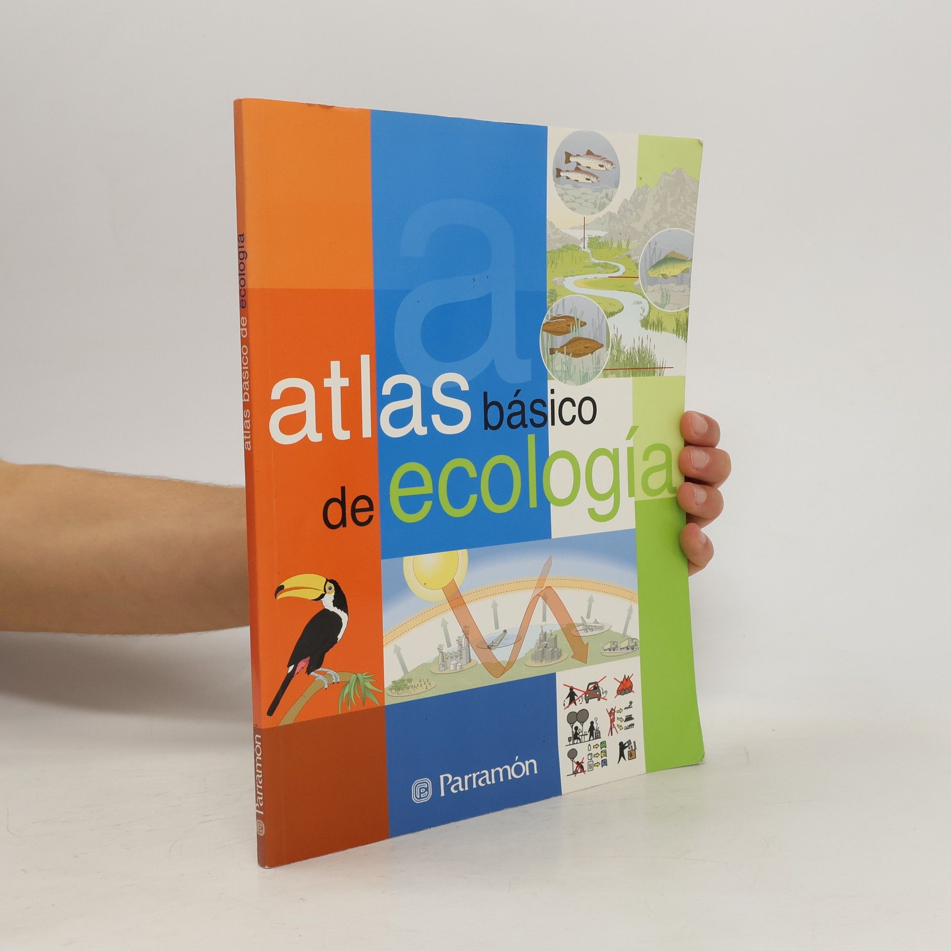 José Tola Atlas Basico de Ecologias