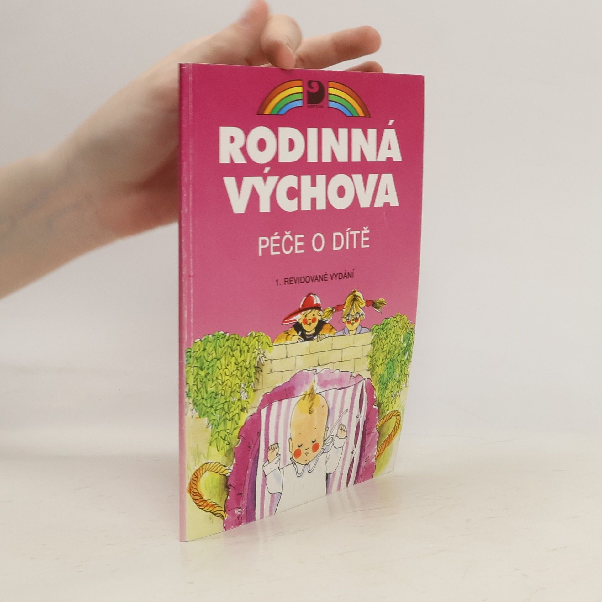 Eva Marádová Péče o dítě
