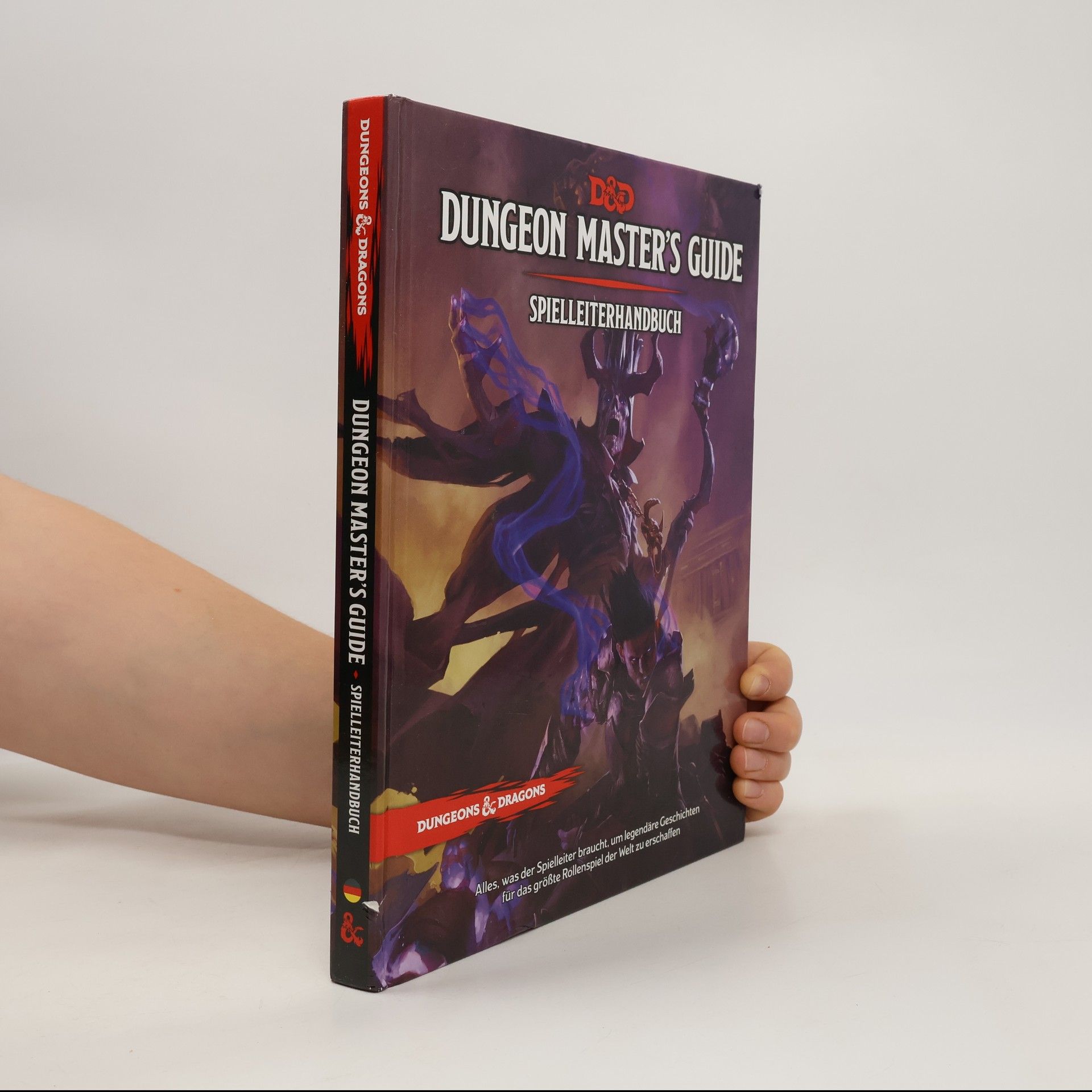 Robert J. Schwalb Dungeon Master's Guide. Spielleiterhandbuch