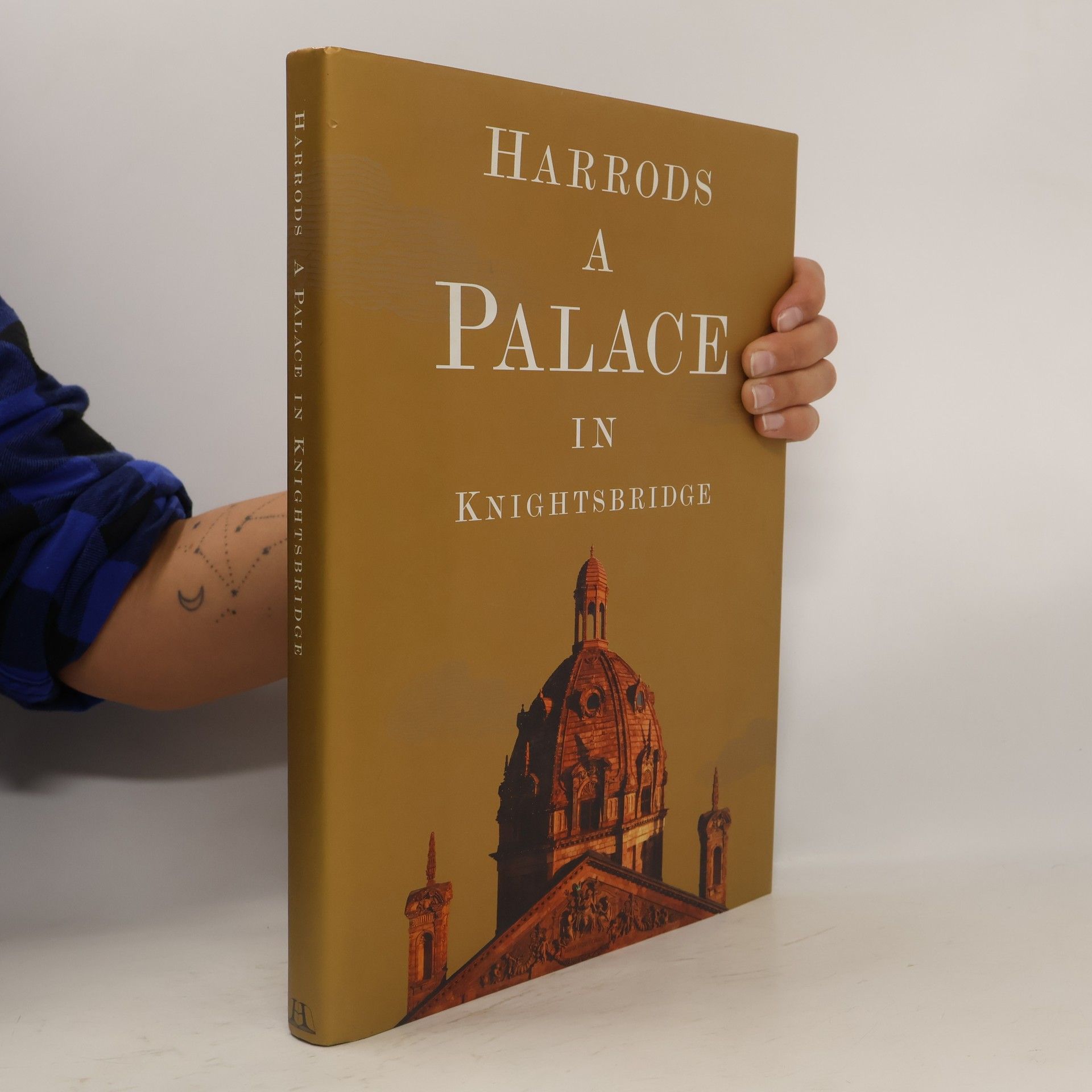 Timothy Dale Harrods