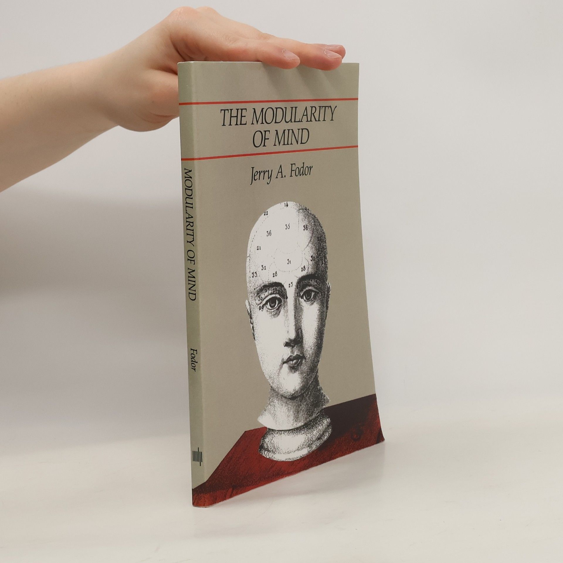 Jerry Fodor The Modularity of Mind