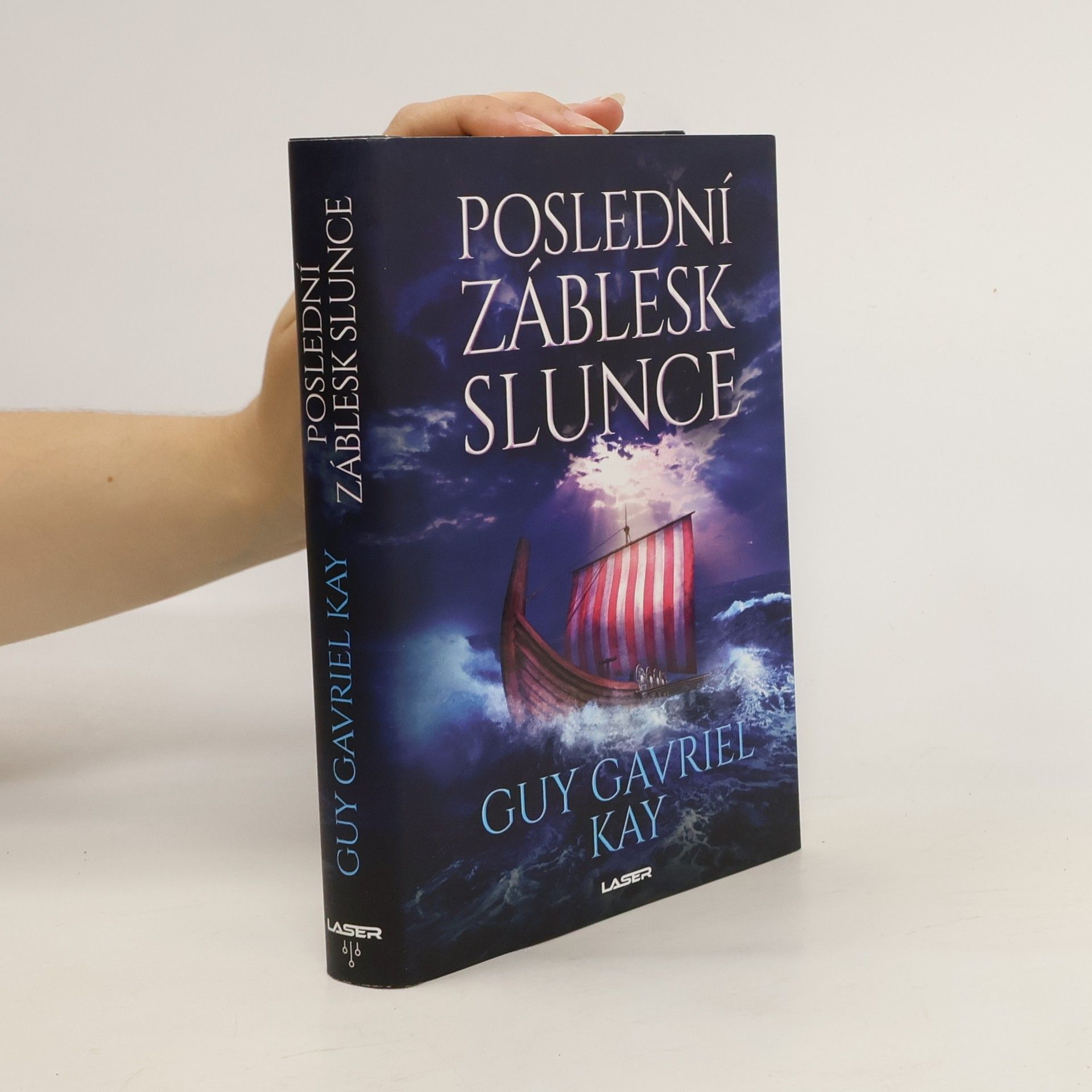 Guy Gavriel Kay Poslední záblesk slunce