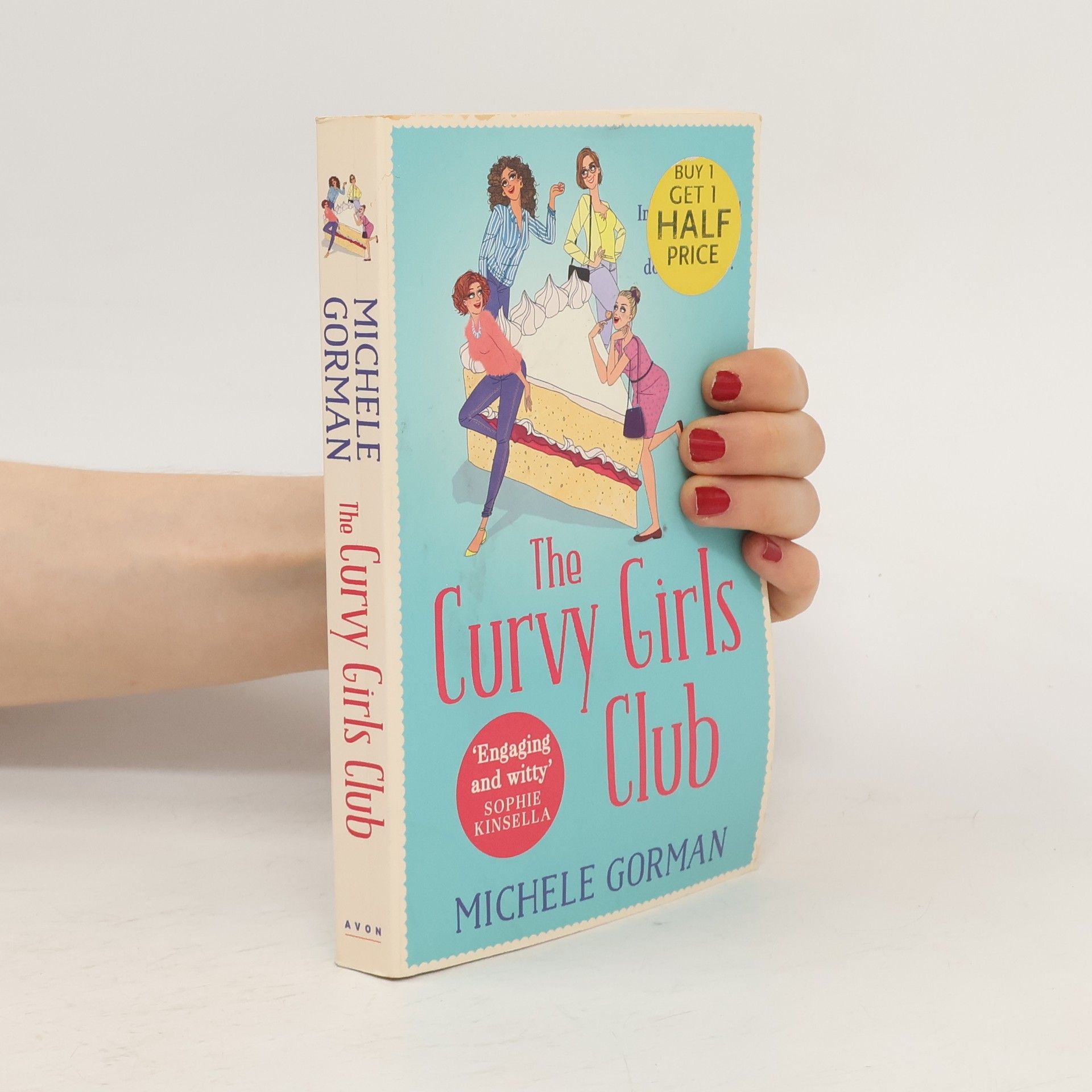 Michele Gorman The Curvy Girls Club