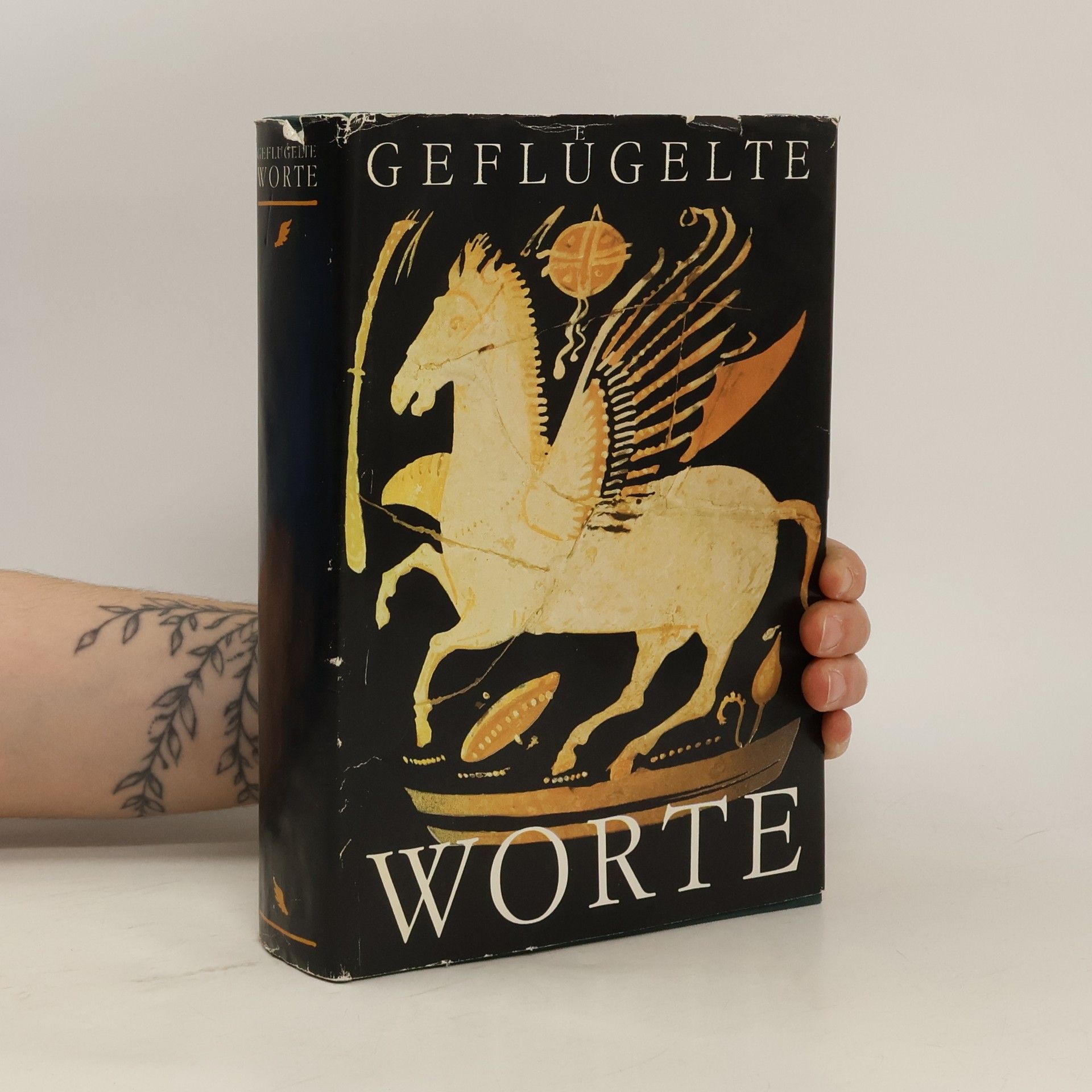 Kurt Böttcher Geflügelte Worte