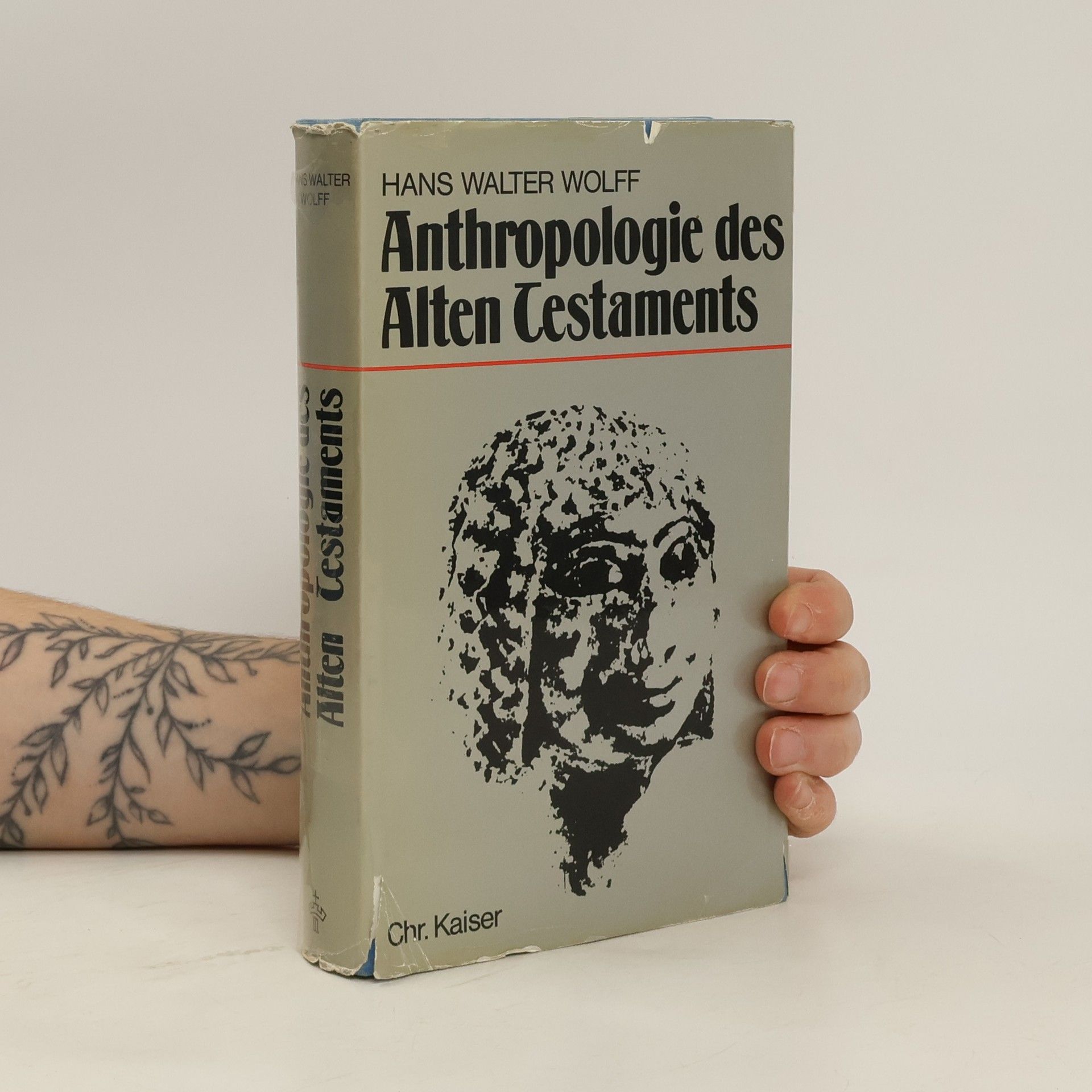 Hans W. Wolff Anthropologie des Alten Testaments