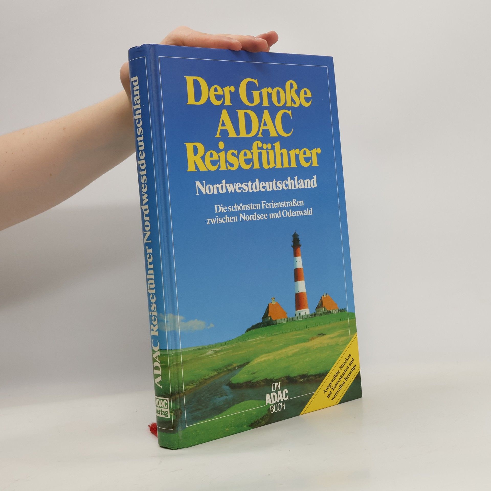 Burkhard Brehm Der Grosse ADAC Reiseführer