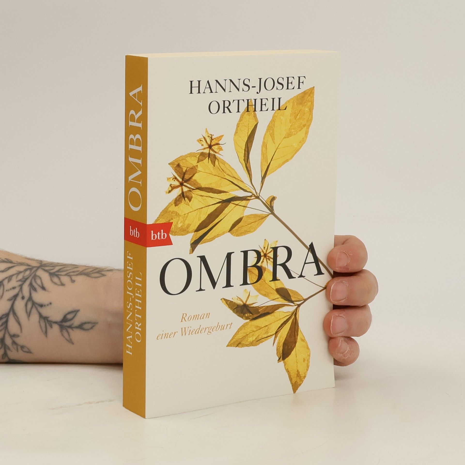 Hanns-Josef Ortheil OMBRA