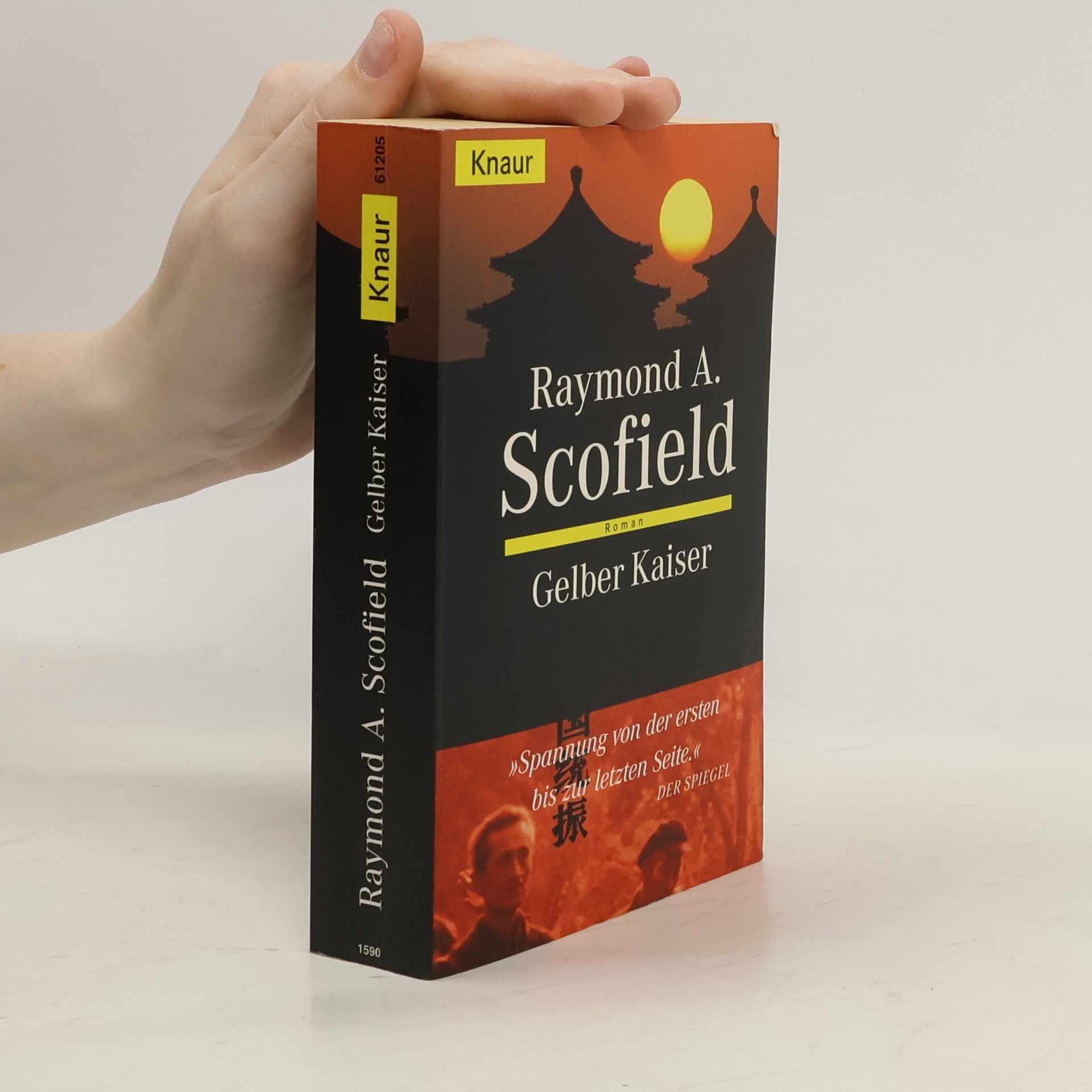 Raymond A. Scofield Gelber Kaiser