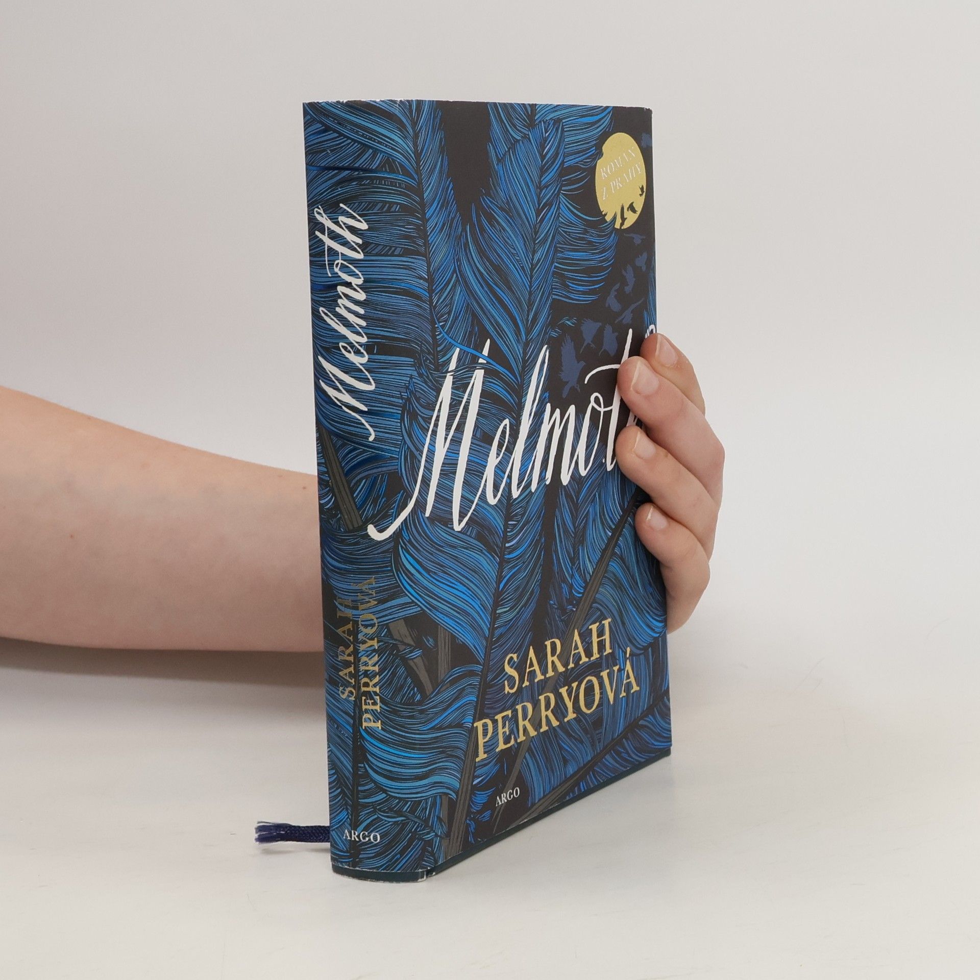 Sarah Perry Melmoth