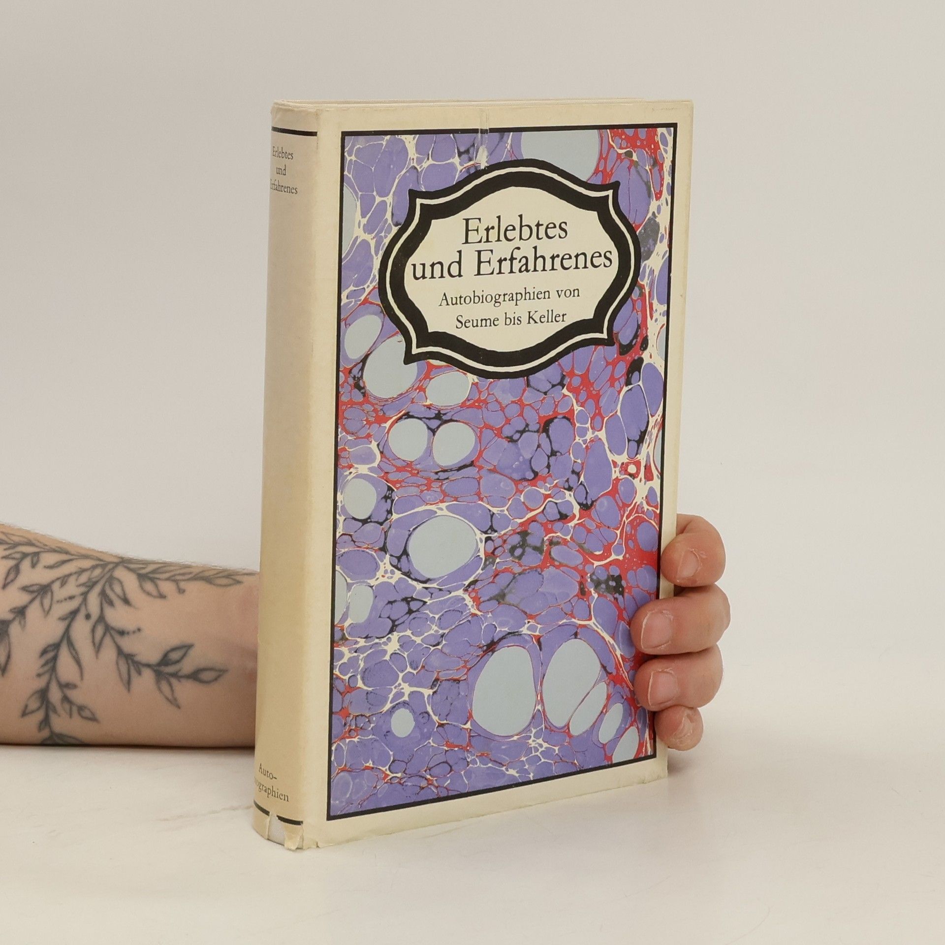 Peter Goldammer Erlebtes und Erfahrenes