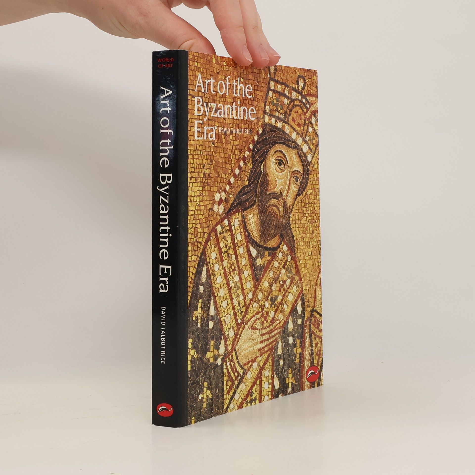 Fabrice David Art of the Byzantine Era