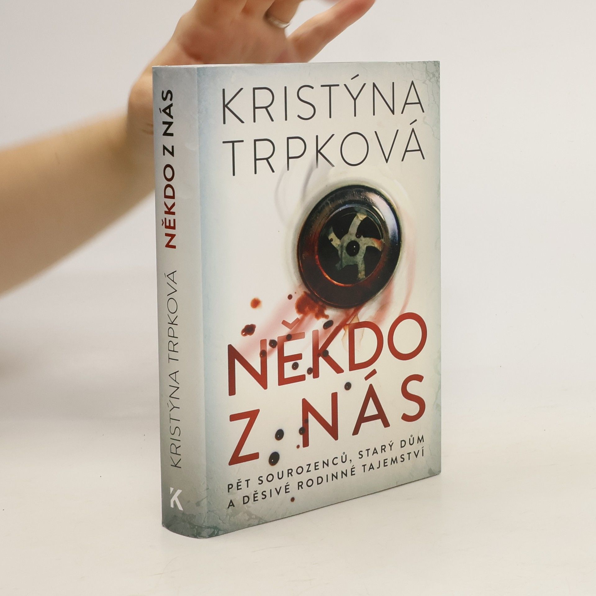 Kristýna Trpková Někdo z nás