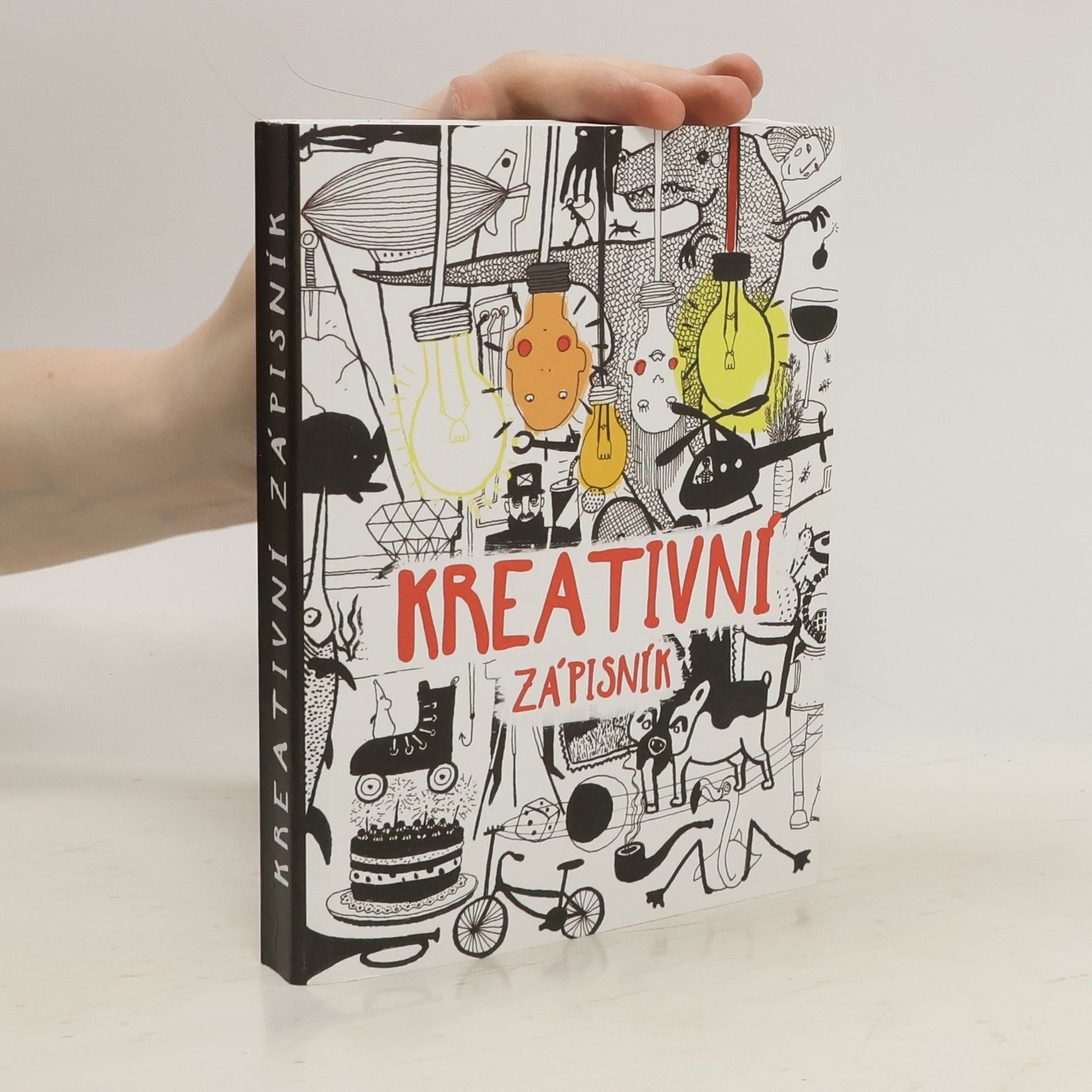 René Nekuda Kreativní zápisník