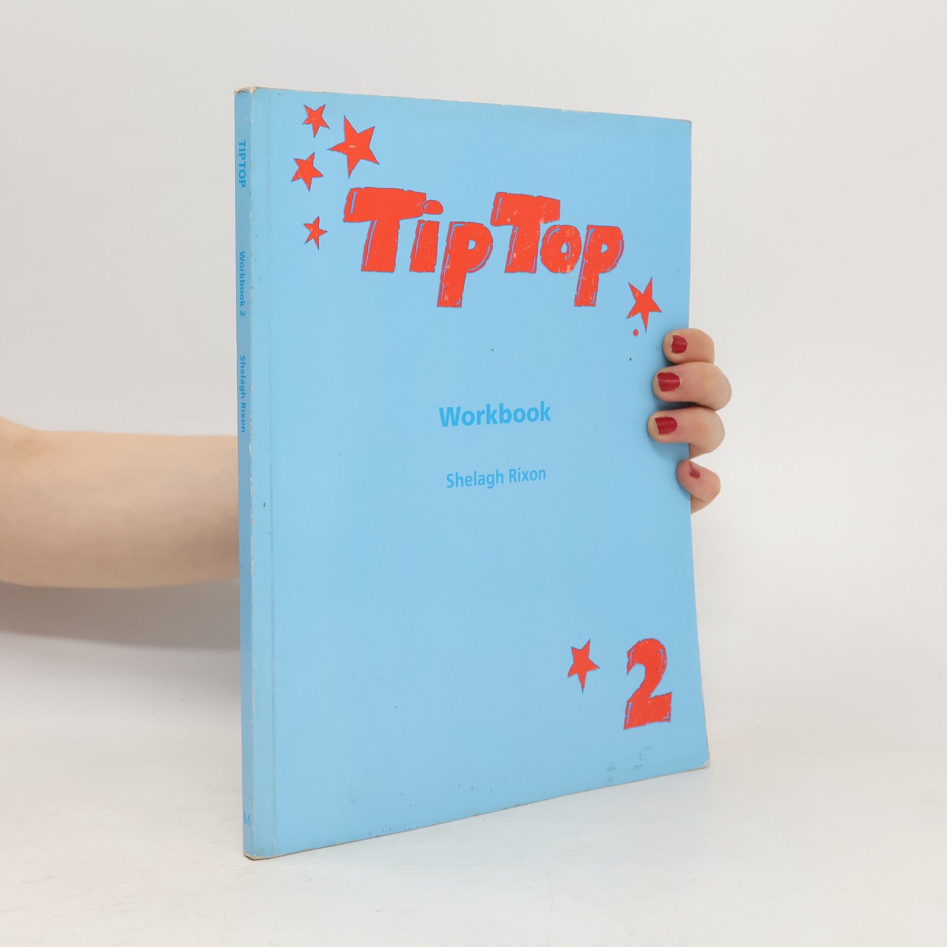 Shelagh Rixon Tiptop