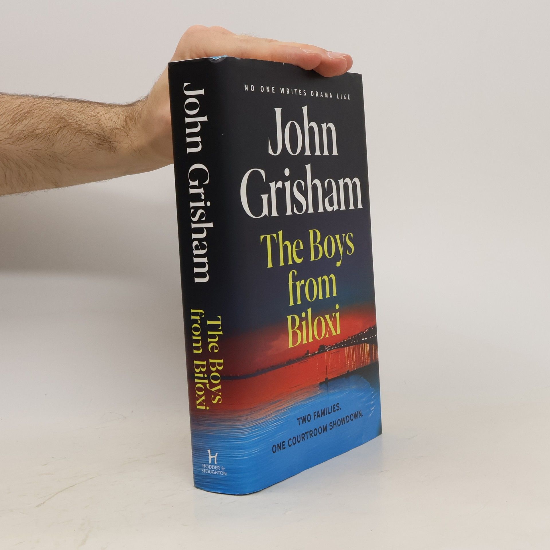John Grisham The boys from Biloxi