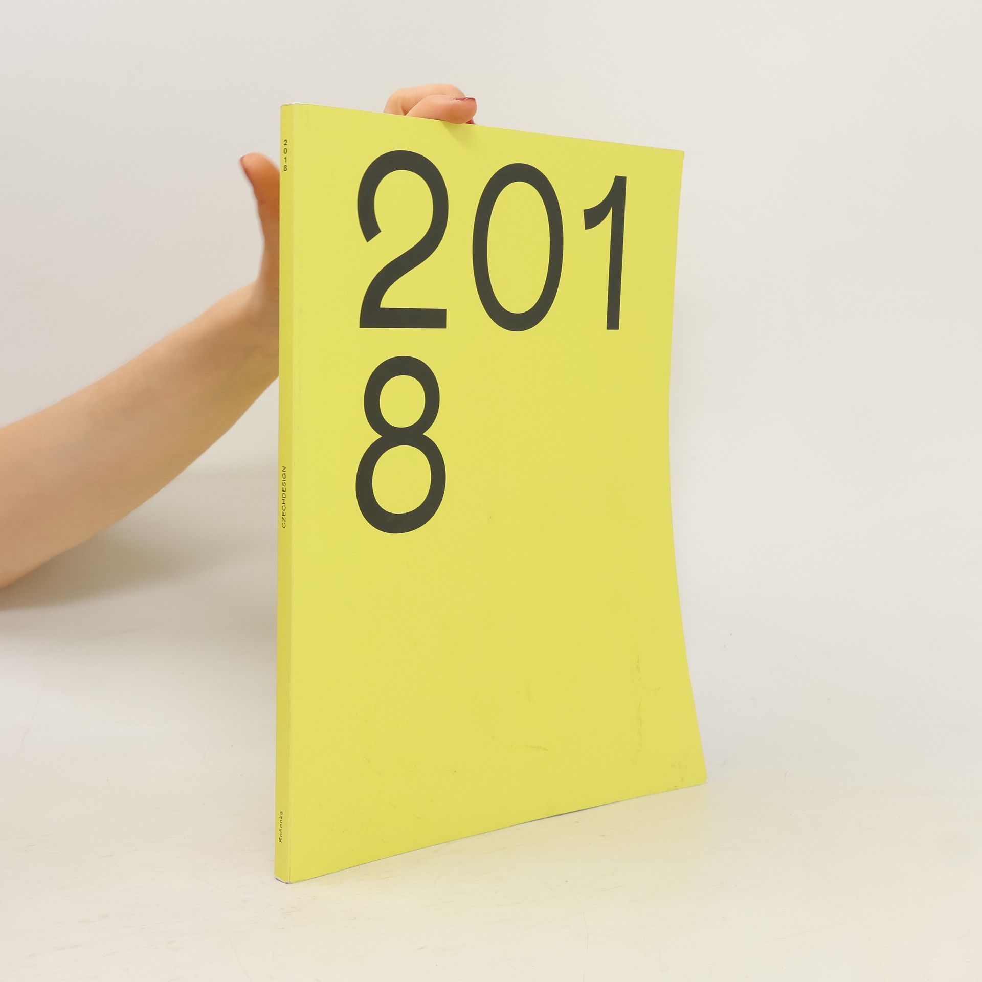 Autores varios Czechdesign : 2018 Czechdesign 2018