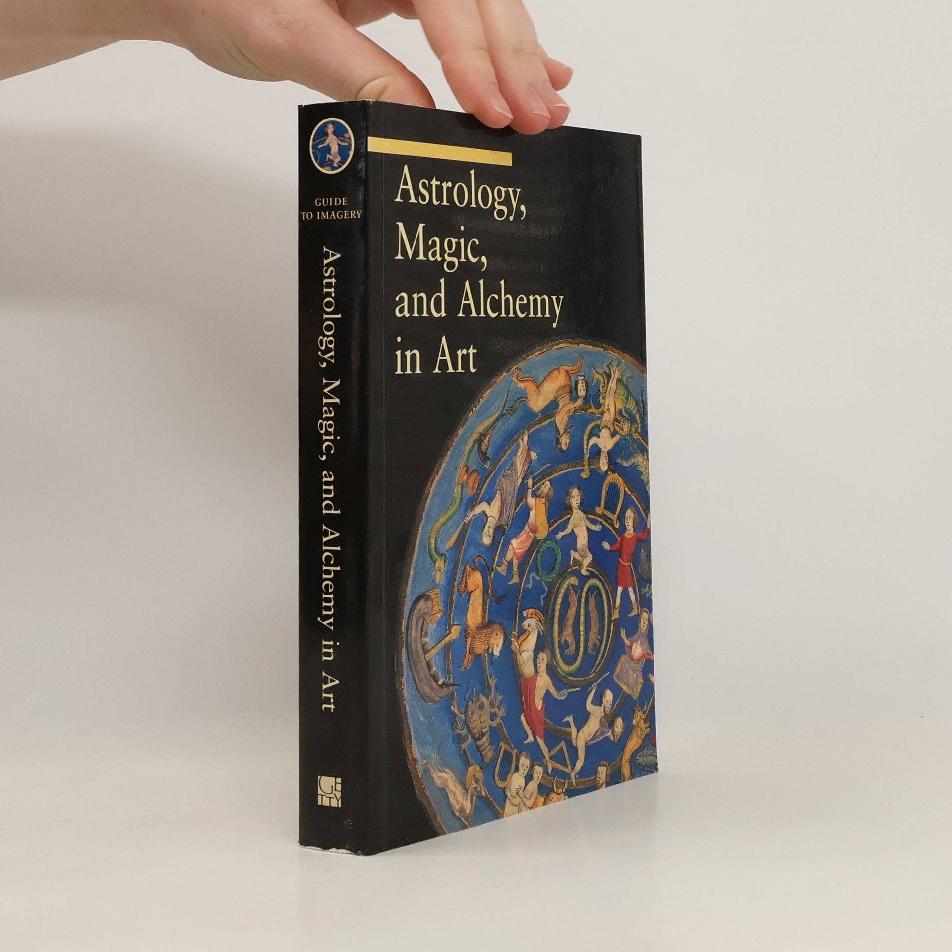 Matilde Battistini Astrology, magic, and alchemy in Art