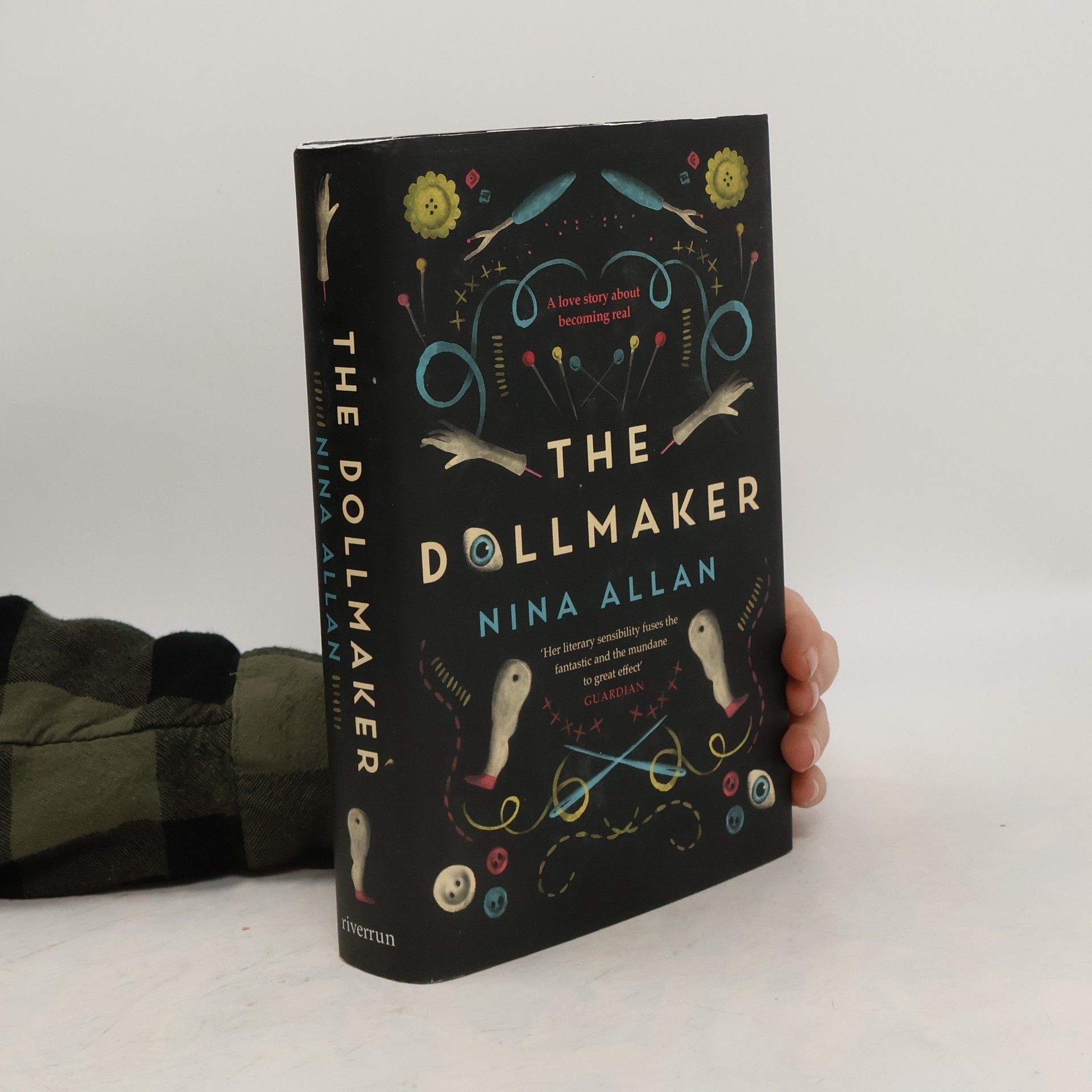 Nina Allan The Dollmaker