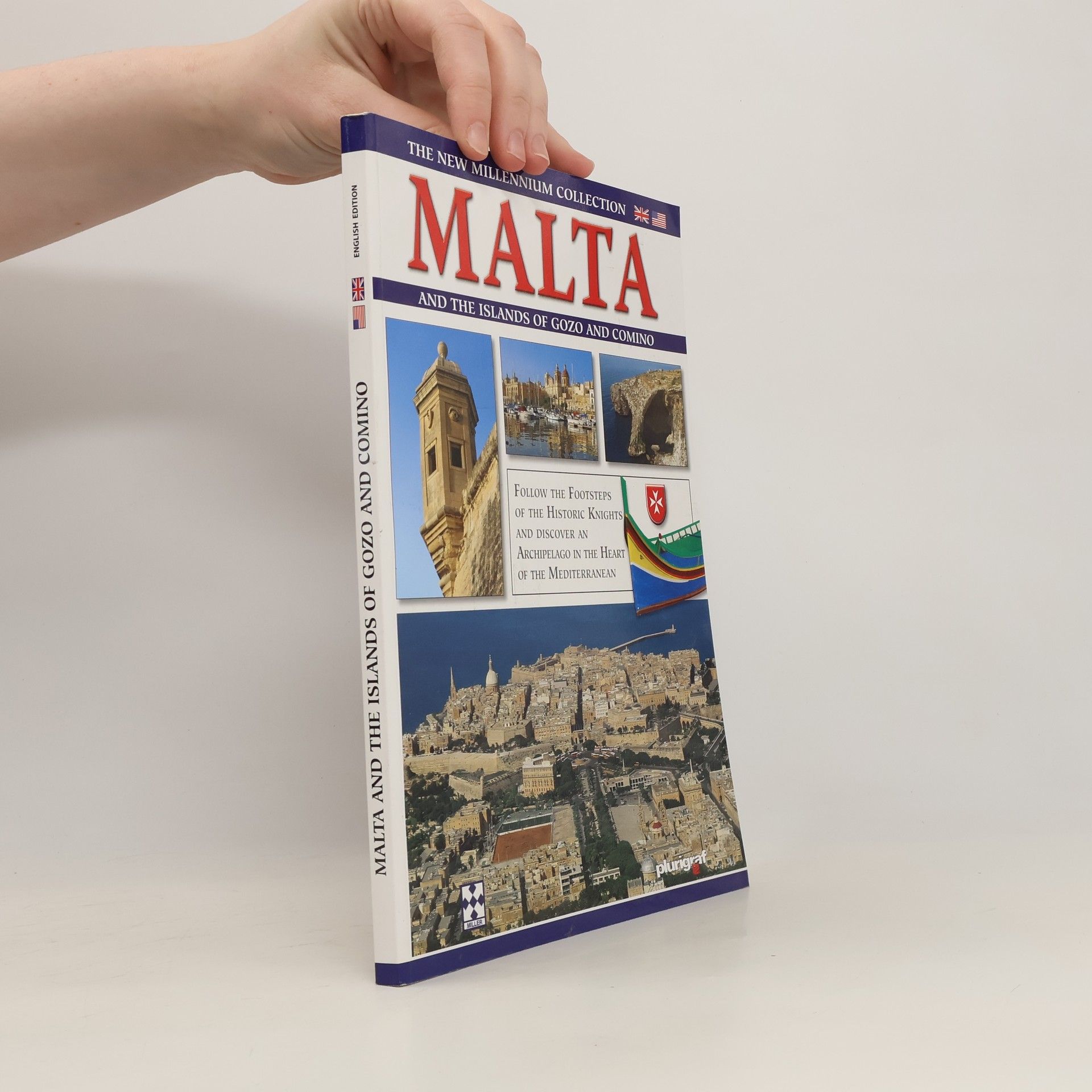 Autorenkollektiv Malta and Its Islands of Gozo and Comino
