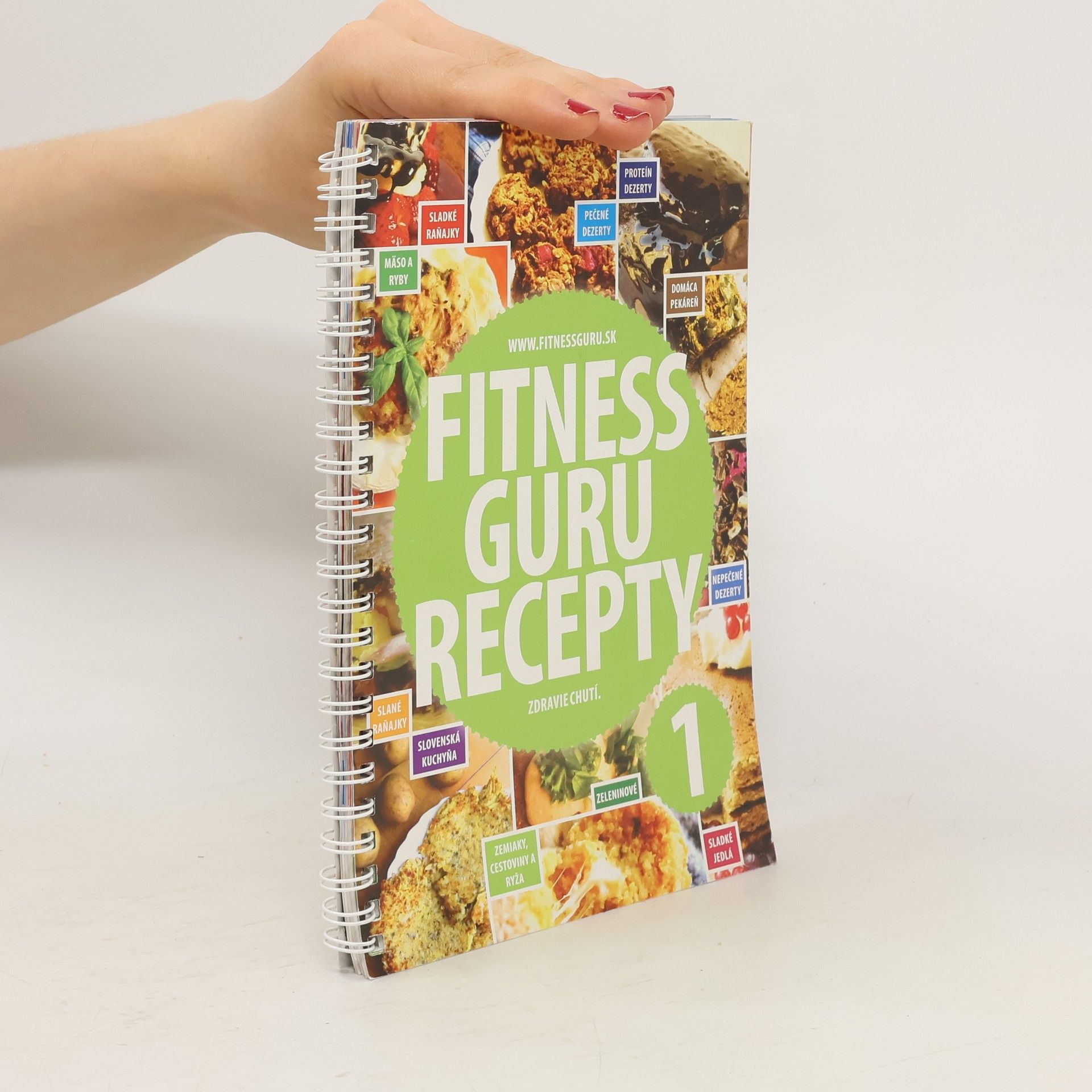 Miroslav Kelij Fitness Guru Recepty 1