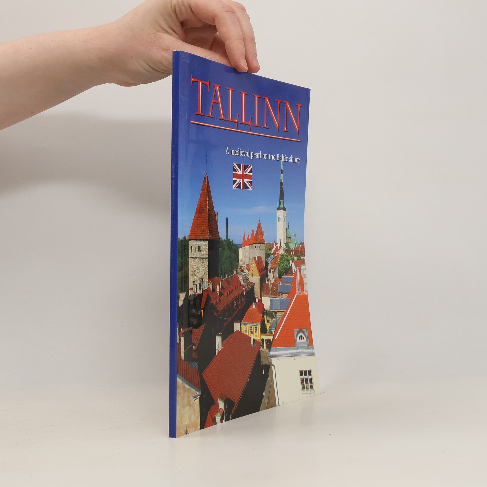 Kolektív autorov Tallinn