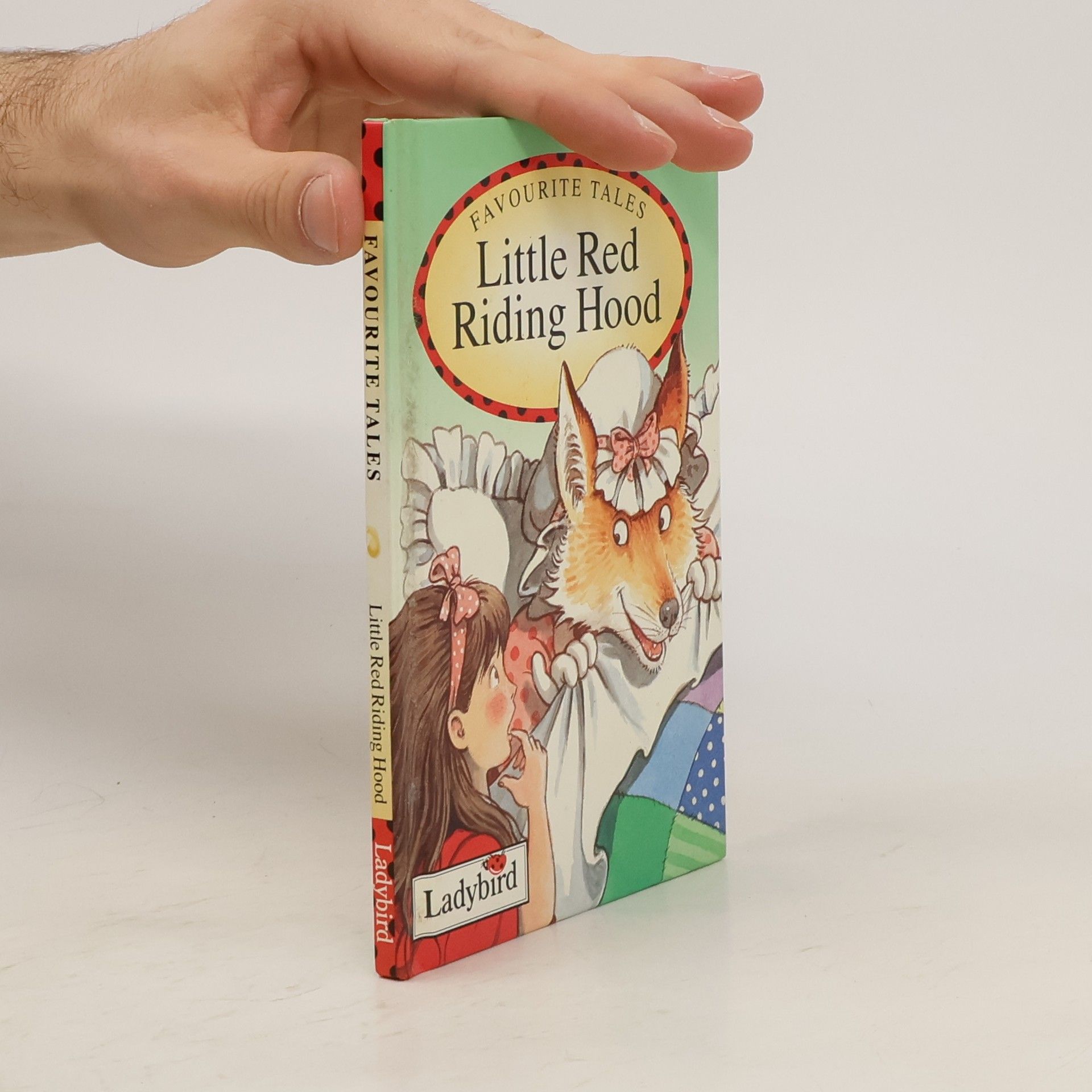 Nicola Baxter Little red riding hood