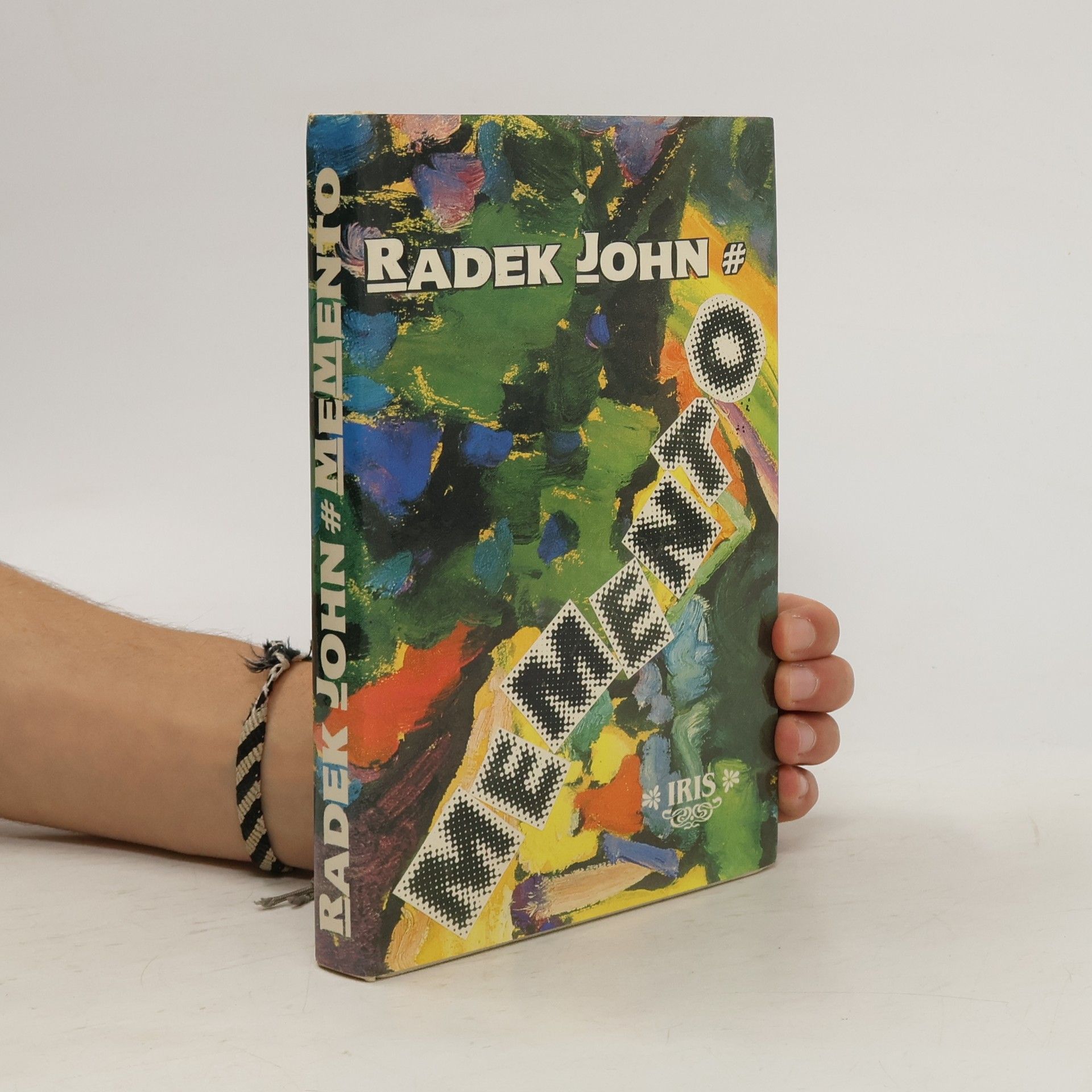 Radek John Memento