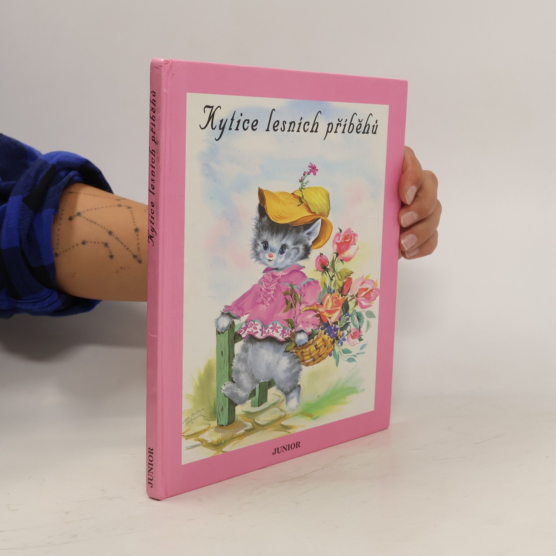 Luce Andrée Lagarde Kytice pro maminku