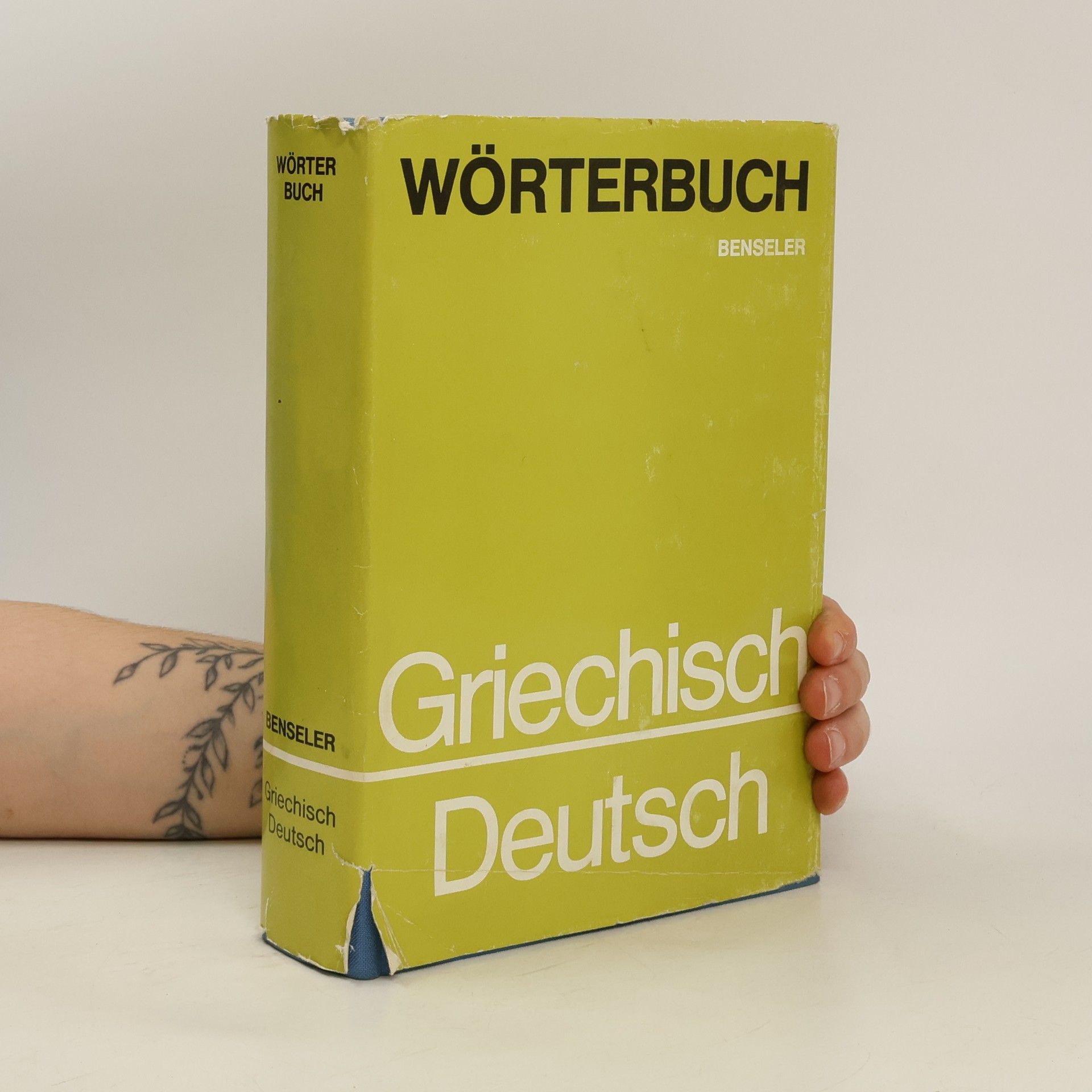 kolektiv Griechisch Deutsch