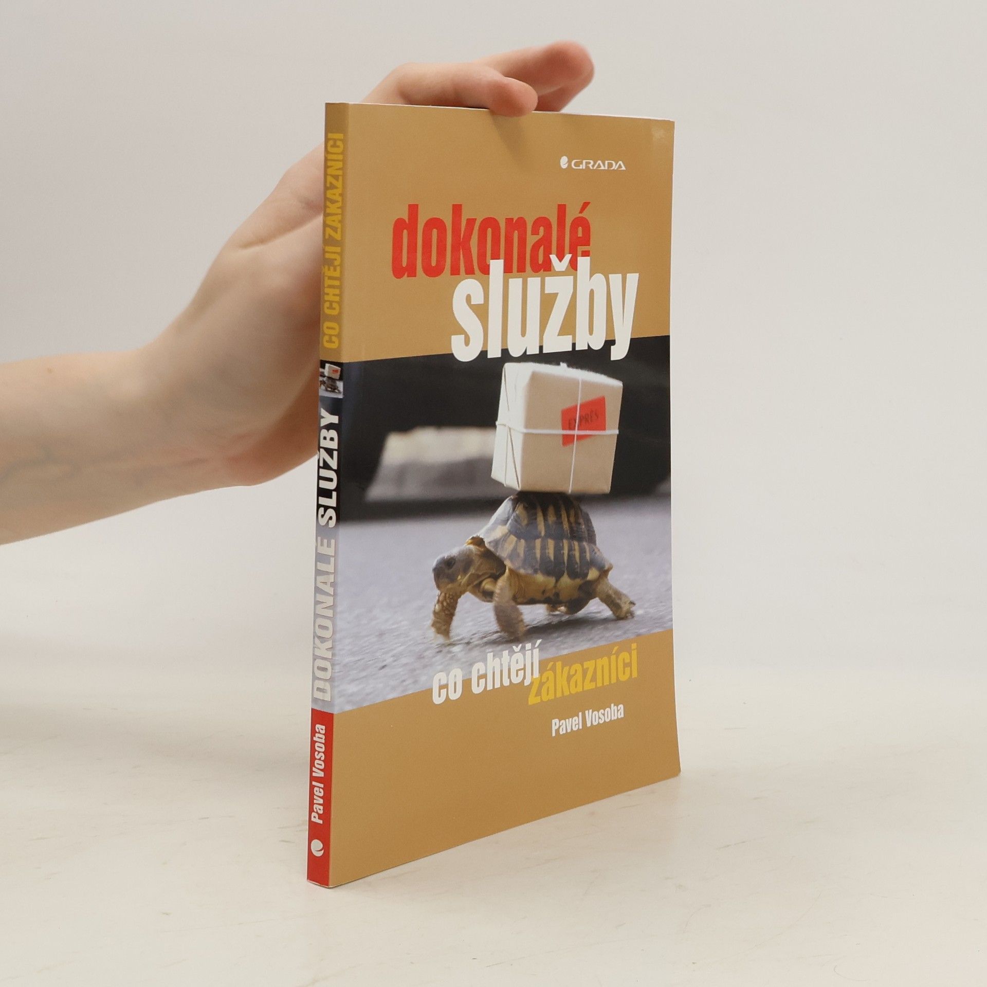 Pavel Vosoba Dokonalé služby