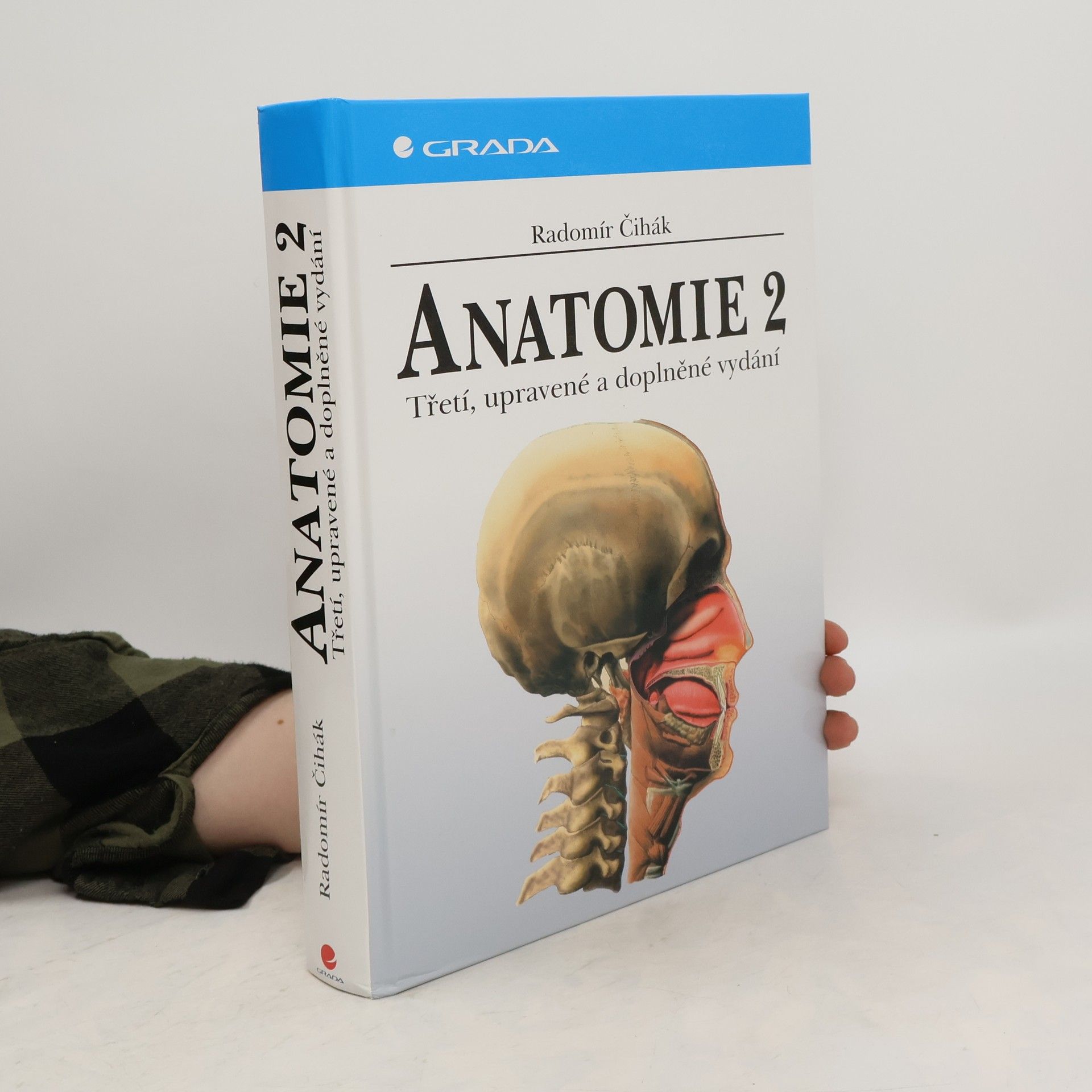 Radomír Čihák Anatomie 2