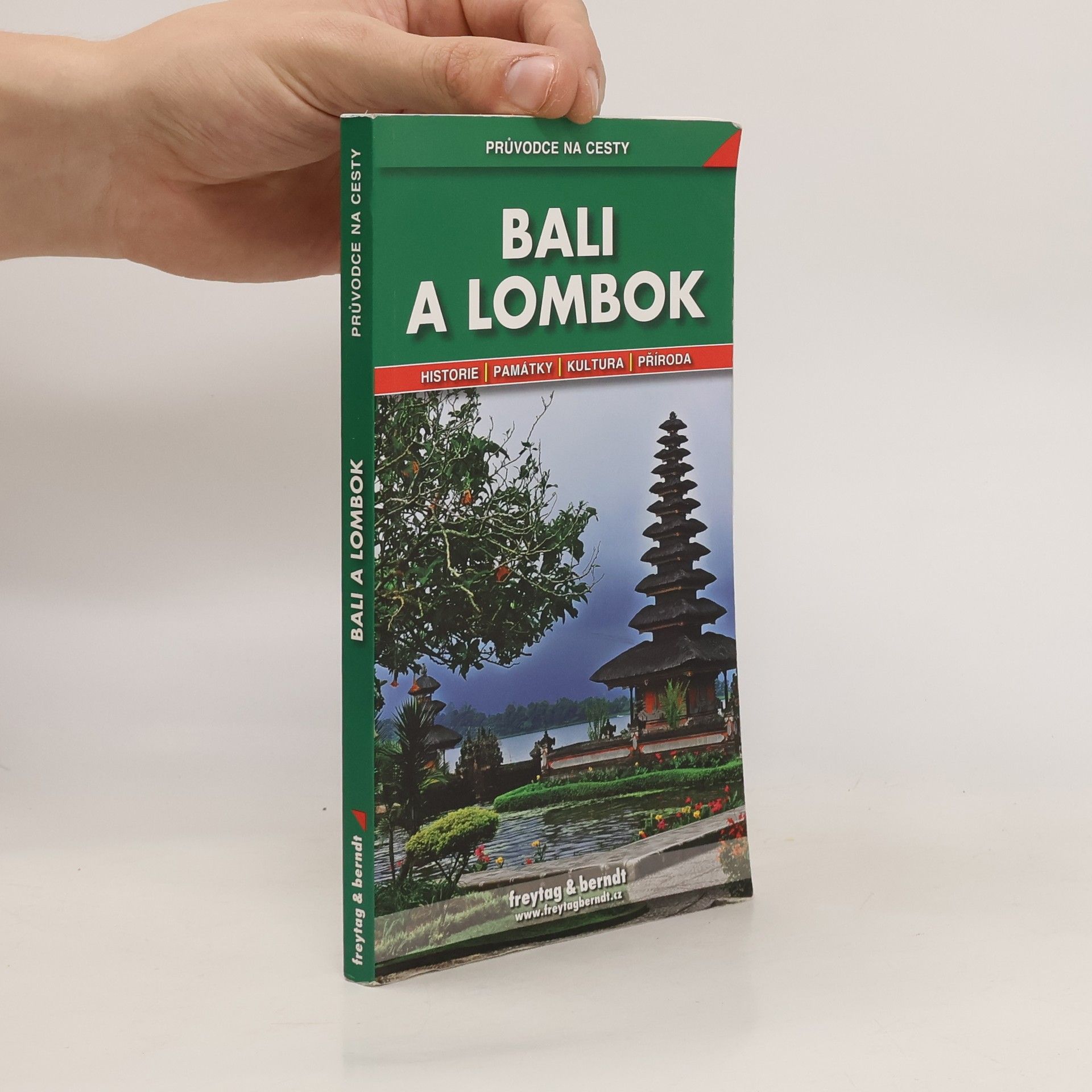 Pavel Zvolánek Bali a Lombok