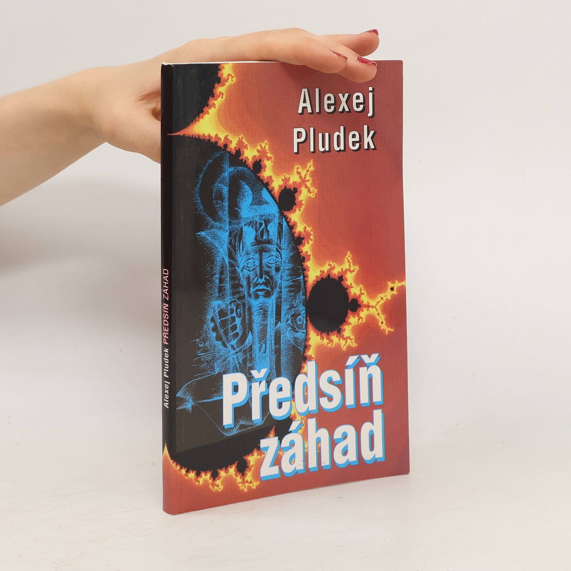 Alexej Pludek Předsíň záhad