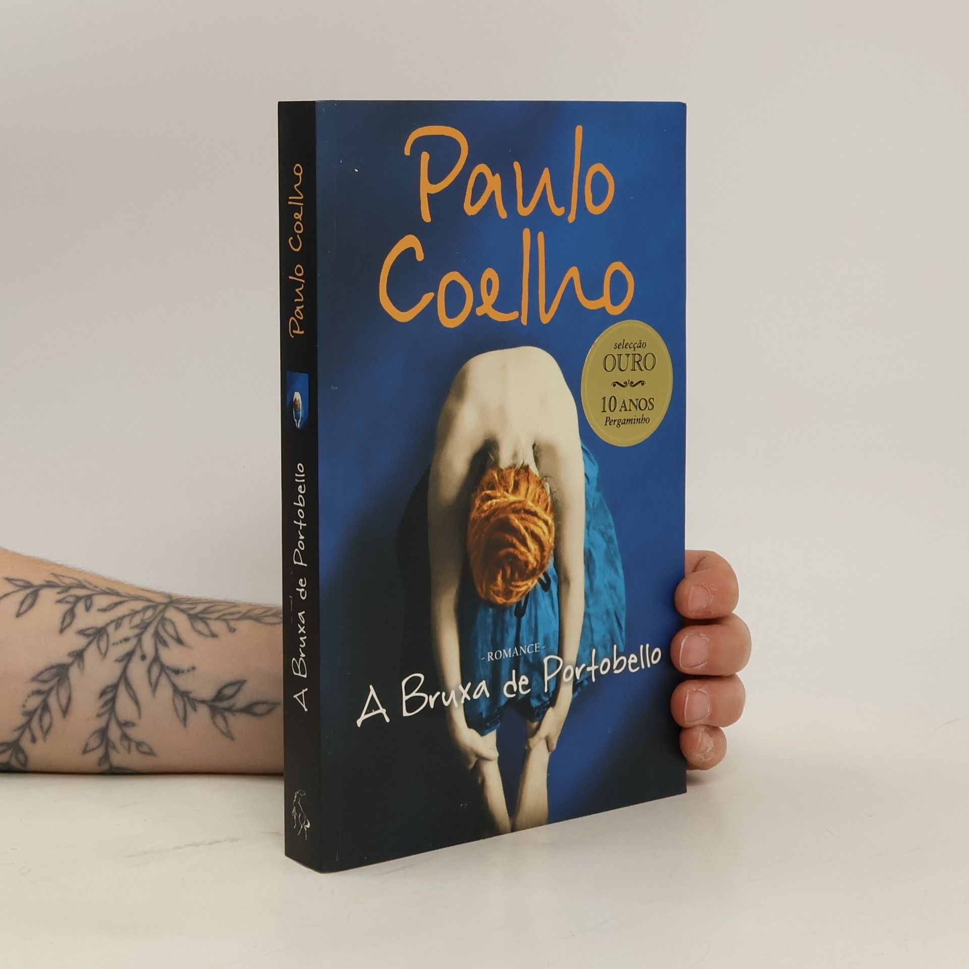 Paulo Coelho A Bruxa de Portobello