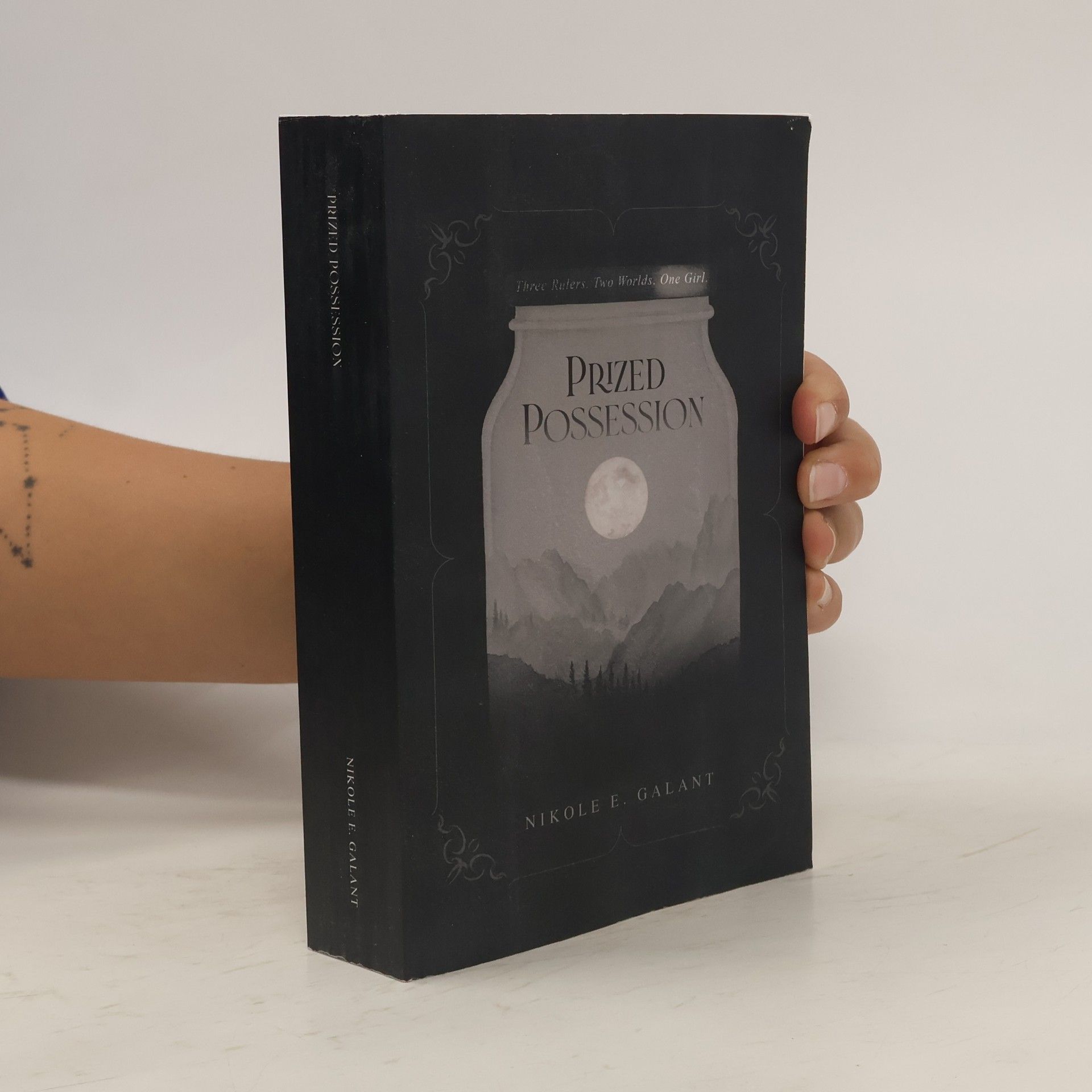 Nikole E. Galant Prized Possession