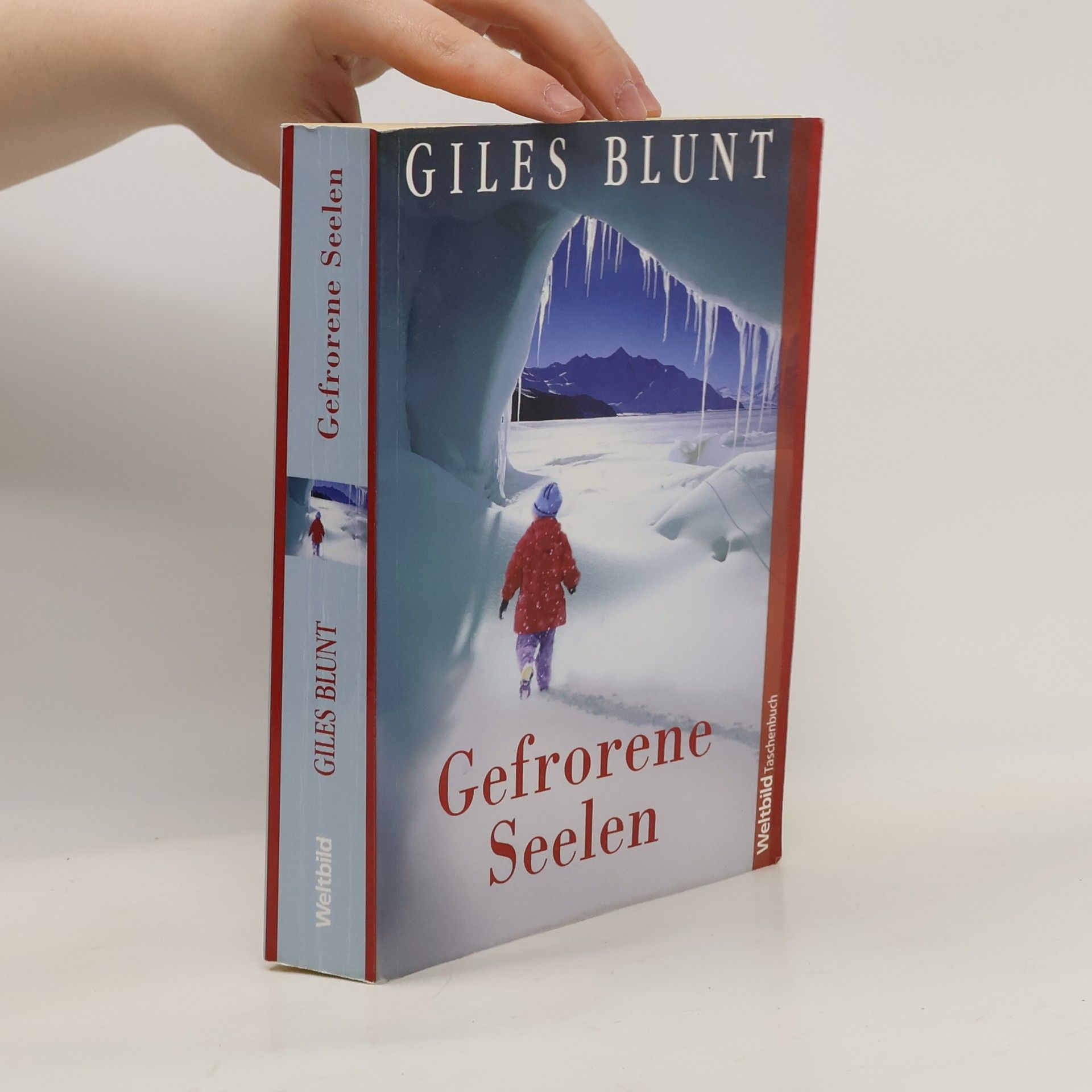 Giles Blunt Gefrorene Seelen