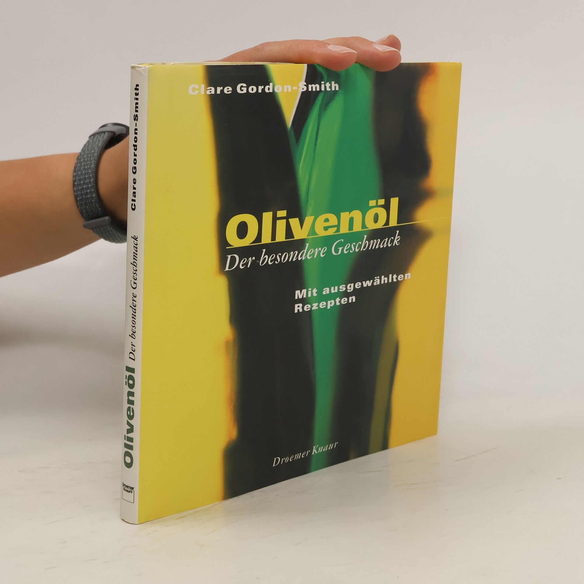 Gordon Smith Olivenöl
